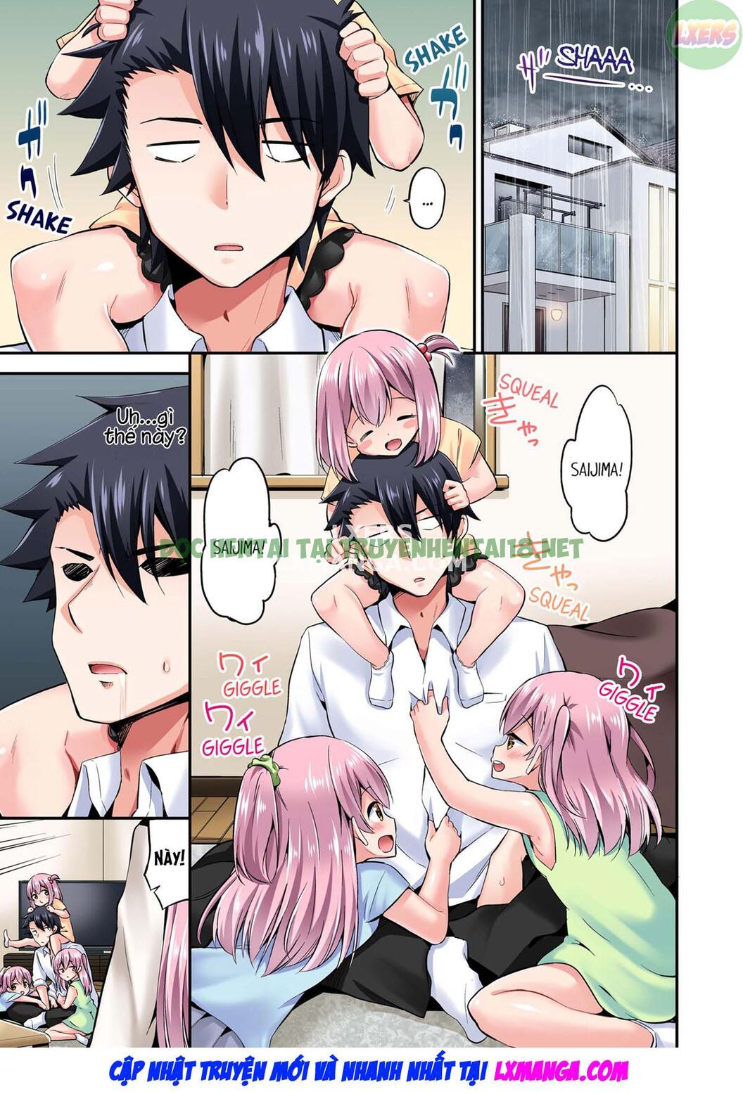 Hình ảnh 5 trong Cowgirl's Riding-Position Makes Me Cum - Chapter 10 - Hentaimanhwa.net
