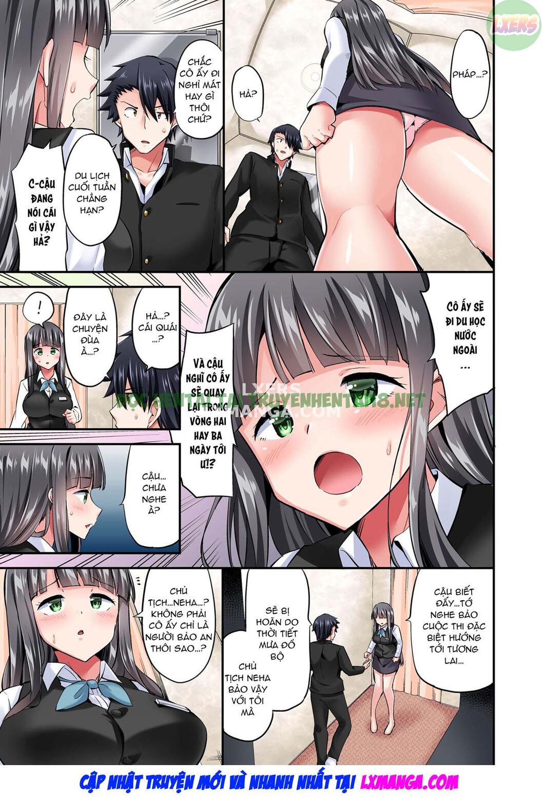 Hình ảnh 53 trong Cowgirl's Riding-Position Makes Me Cum - Chapter 10 - Hentaimanhwa.net