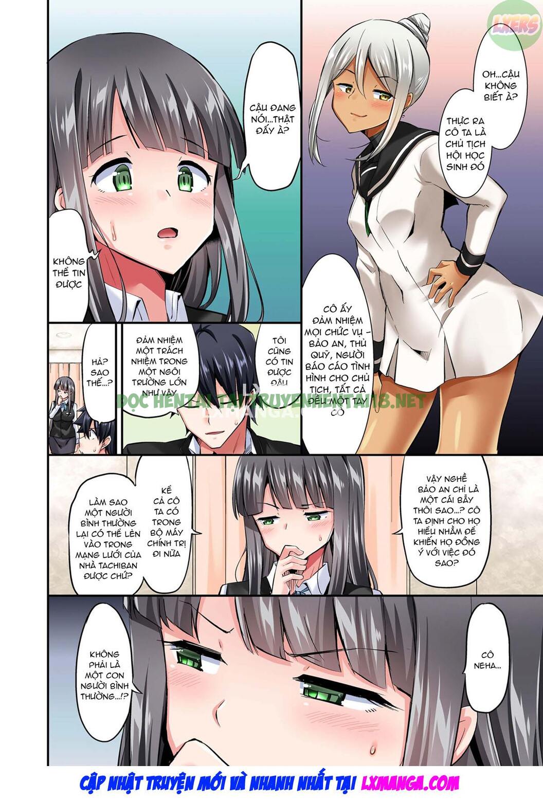 Hình ảnh 54 trong Cowgirl's Riding-Position Makes Me Cum - Chapter 10 - Hentaimanhwa.net