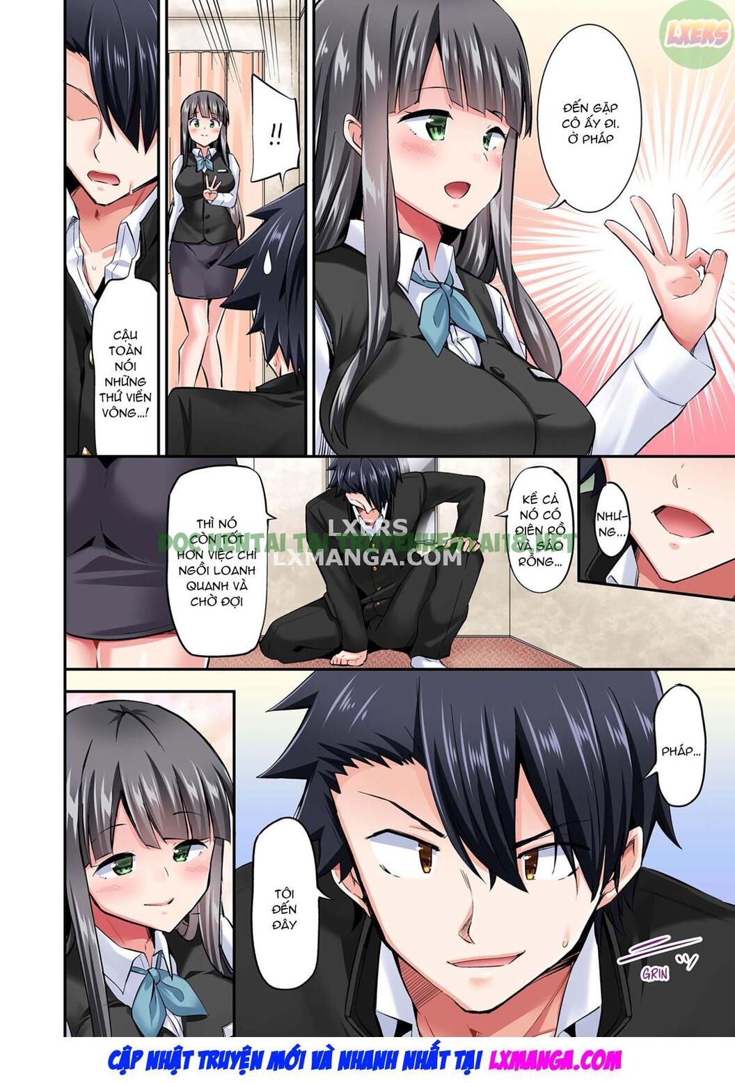 Hình ảnh 58 trong Cowgirl's Riding-Position Makes Me Cum - Chapter 10 - Hentaimanhwa.net