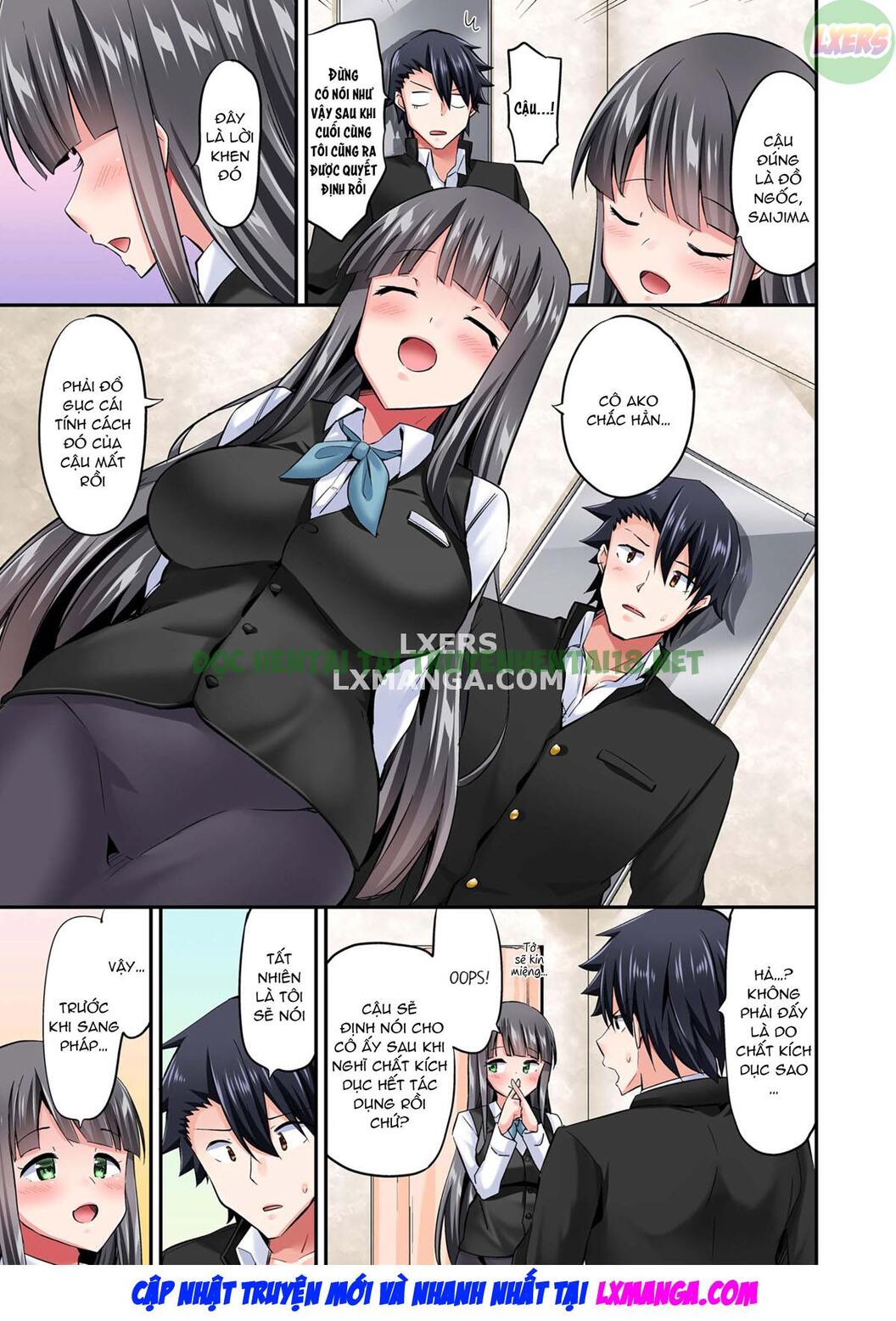 Hình ảnh 59 trong Cowgirl's Riding-Position Makes Me Cum - Chapter 10 - Hentaimanhwa.net