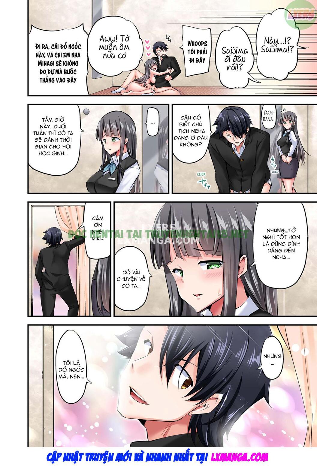 Hình ảnh 74 trong Cowgirl's Riding-Position Makes Me Cum - Chapter 10 - Hentaimanhwa.net