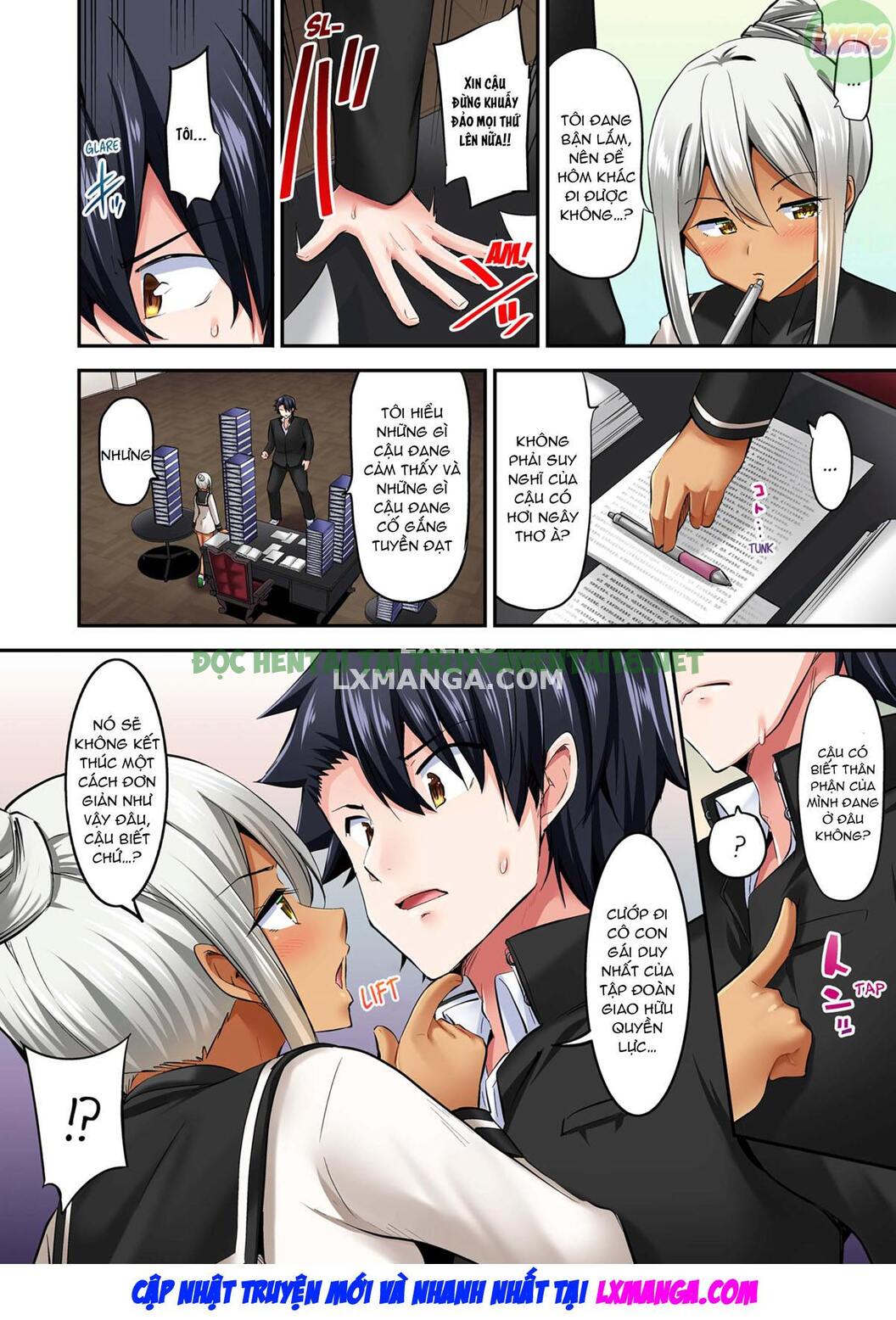 Hình ảnh 76 trong Cowgirl's Riding-Position Makes Me Cum - Chapter 10 - Hentaimanhwa.net