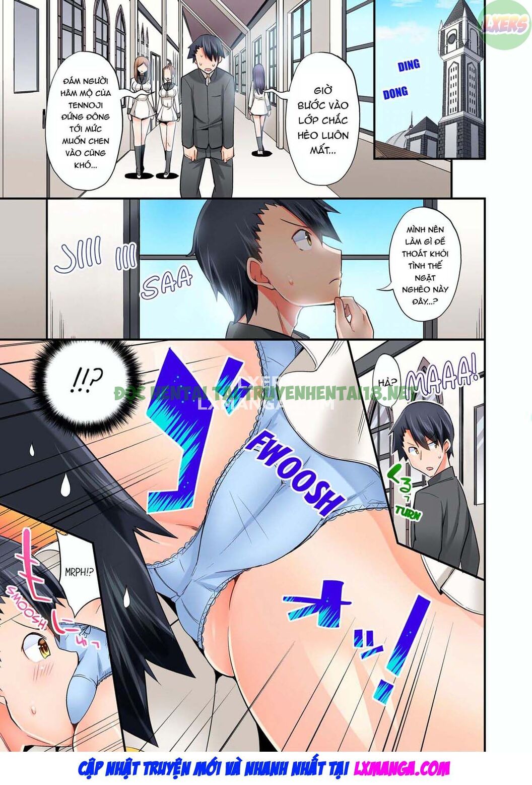 Xem ảnh 11 trong truyện hentai Cowgirl's Riding-Position Makes Me Cum - Chapter 2 - truyenhentai18.pro