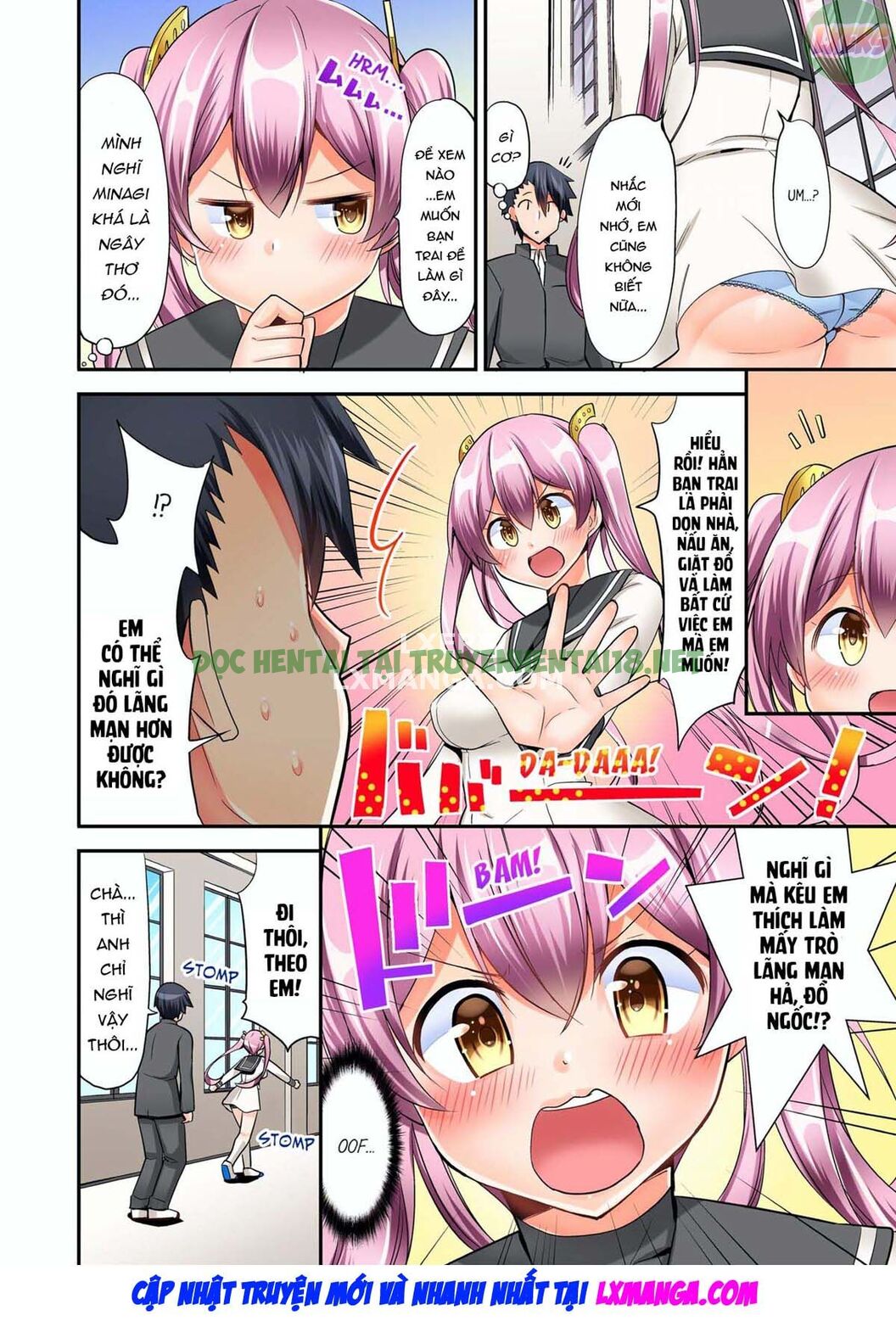 Hình ảnh 14 trong Cowgirl's Riding-Position Makes Me Cum - Chapter 2 - Hentaimanhwa.net