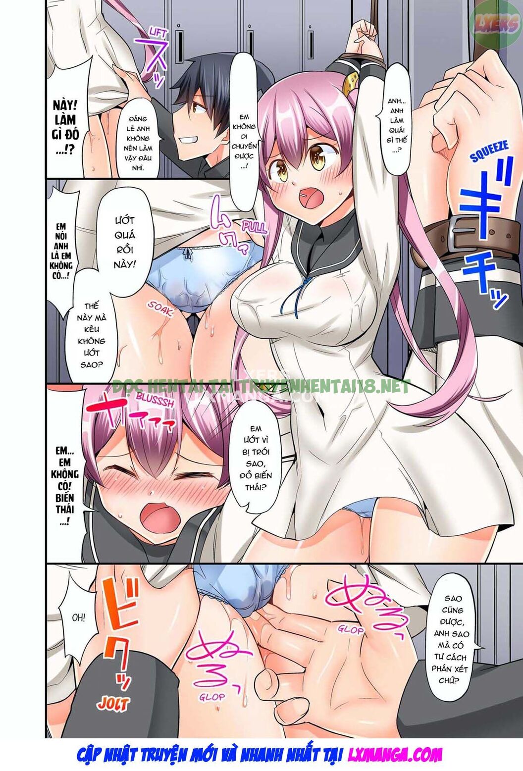 Xem ảnh 18 trong truyện hentai Cowgirl's Riding-Position Makes Me Cum - Chapter 2 - truyenhentai18.pro