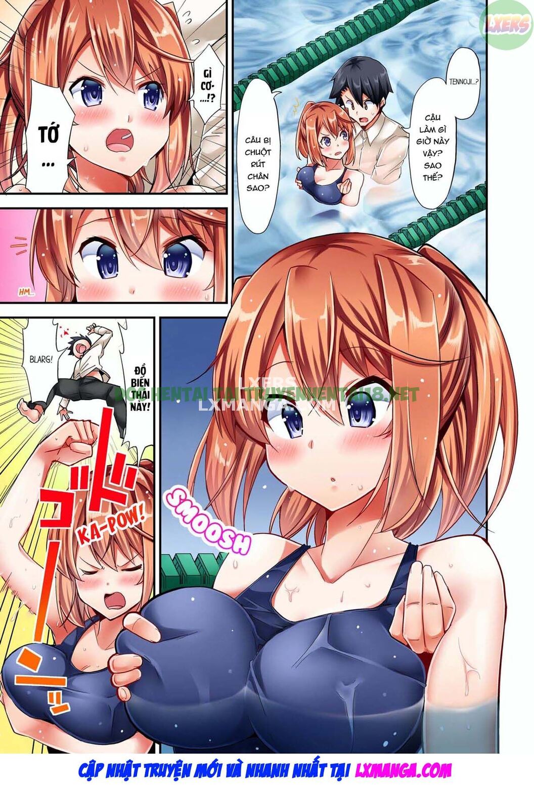 Hình ảnh 29 trong Cowgirl's Riding-Position Makes Me Cum - Chapter 2 - Hentaimanhwa.net