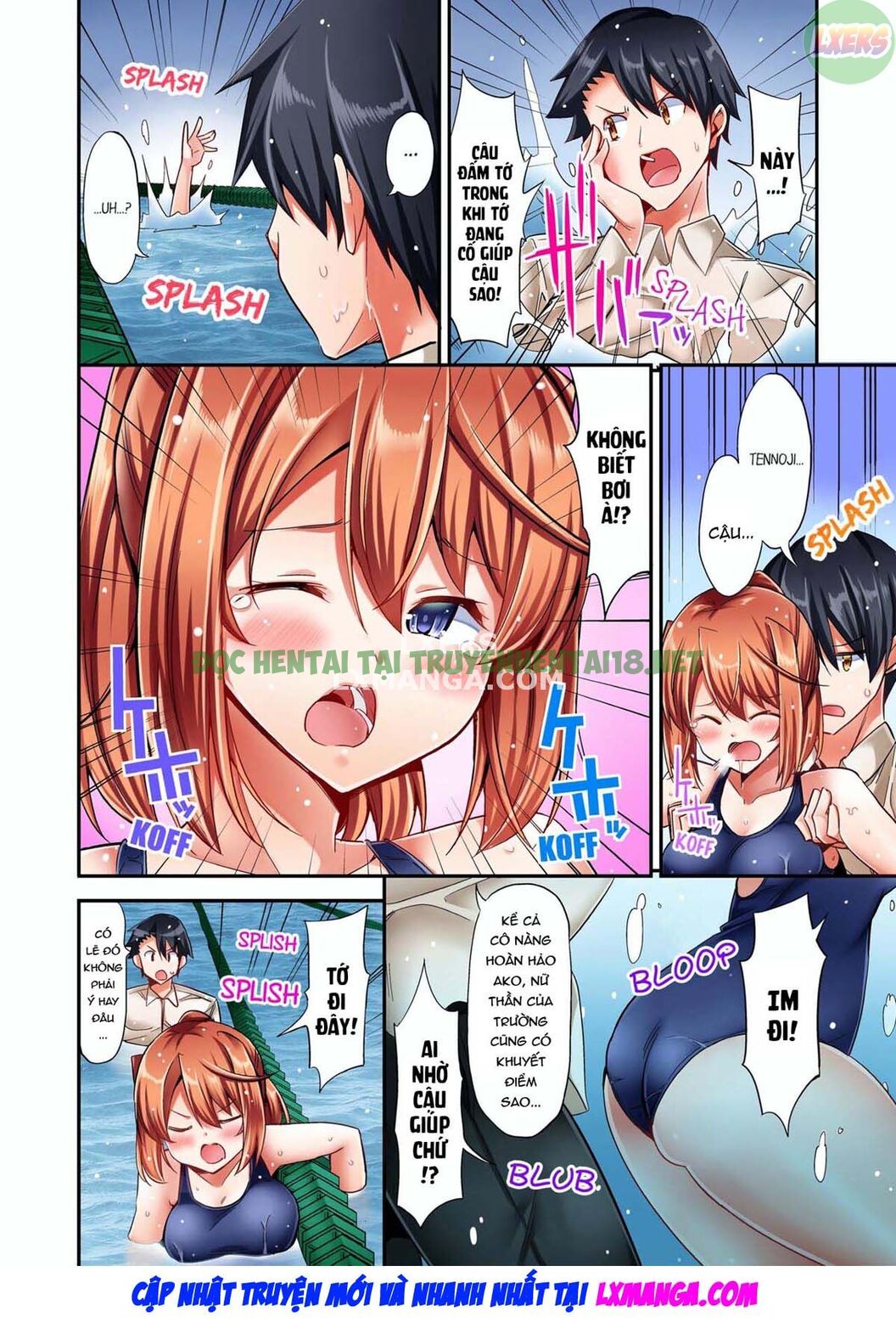 Xem ảnh 30 trong truyện hentai Cowgirl's Riding-Position Makes Me Cum - Chapter 2 - truyenhentai18.pro