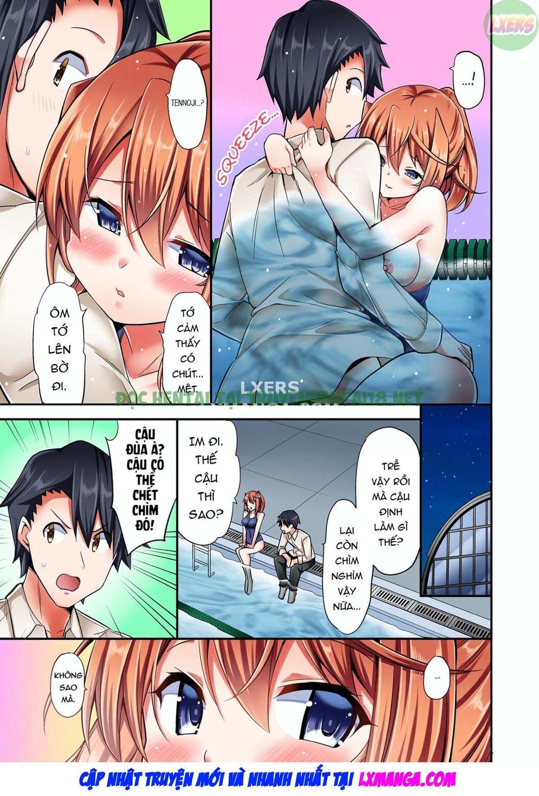 Hình ảnh 43 trong Cowgirl's Riding-Position Makes Me Cum - Chapter 2 - Hentaimanhwa.net