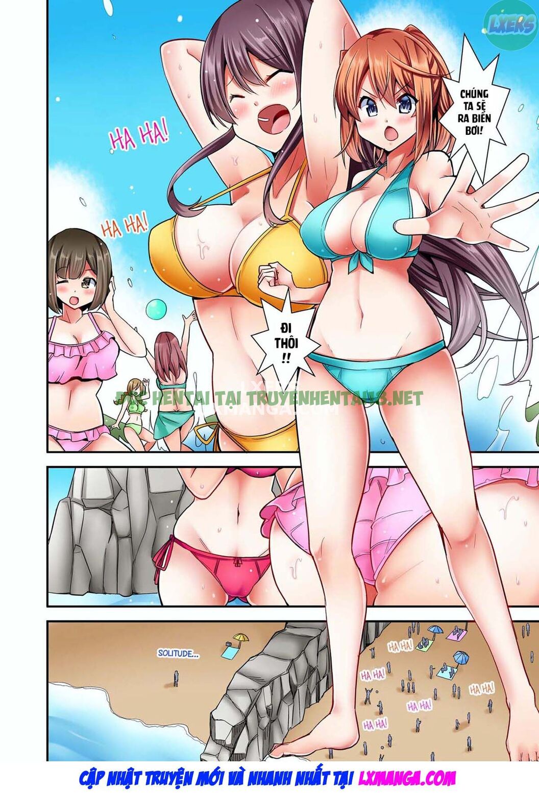 Xem ảnh 48 trong truyện hentai Cowgirl's Riding-Position Makes Me Cum - Chapter 2 - truyenhentai18.pro