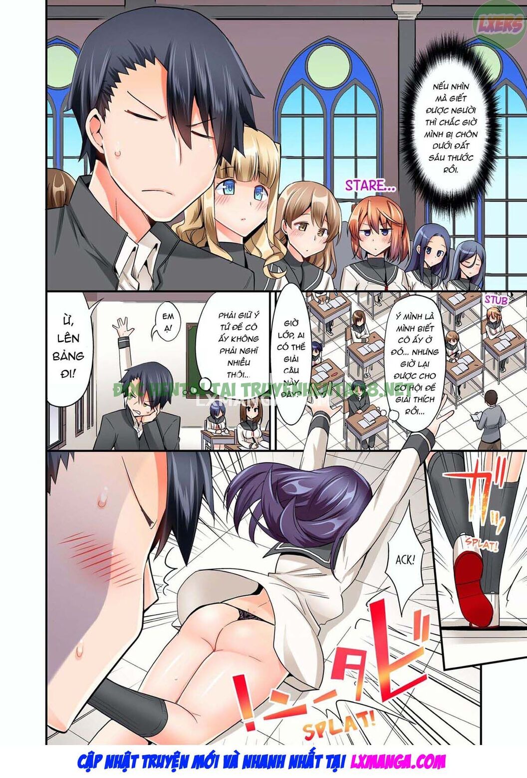 Xem ảnh 8 trong truyện hentai Cowgirl's Riding-Position Makes Me Cum - Chapter 2 - truyenhentai18.pro