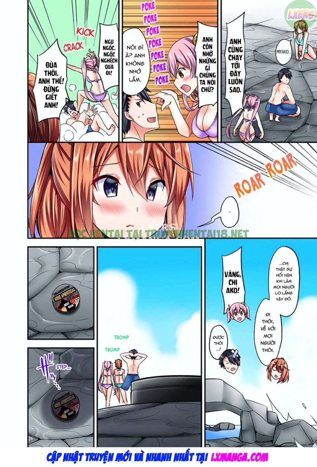 Hình ảnh 12 trong Cowgirl's Riding-Position Makes Me Cum - Chapter 3 - Hentaimanhwa.net