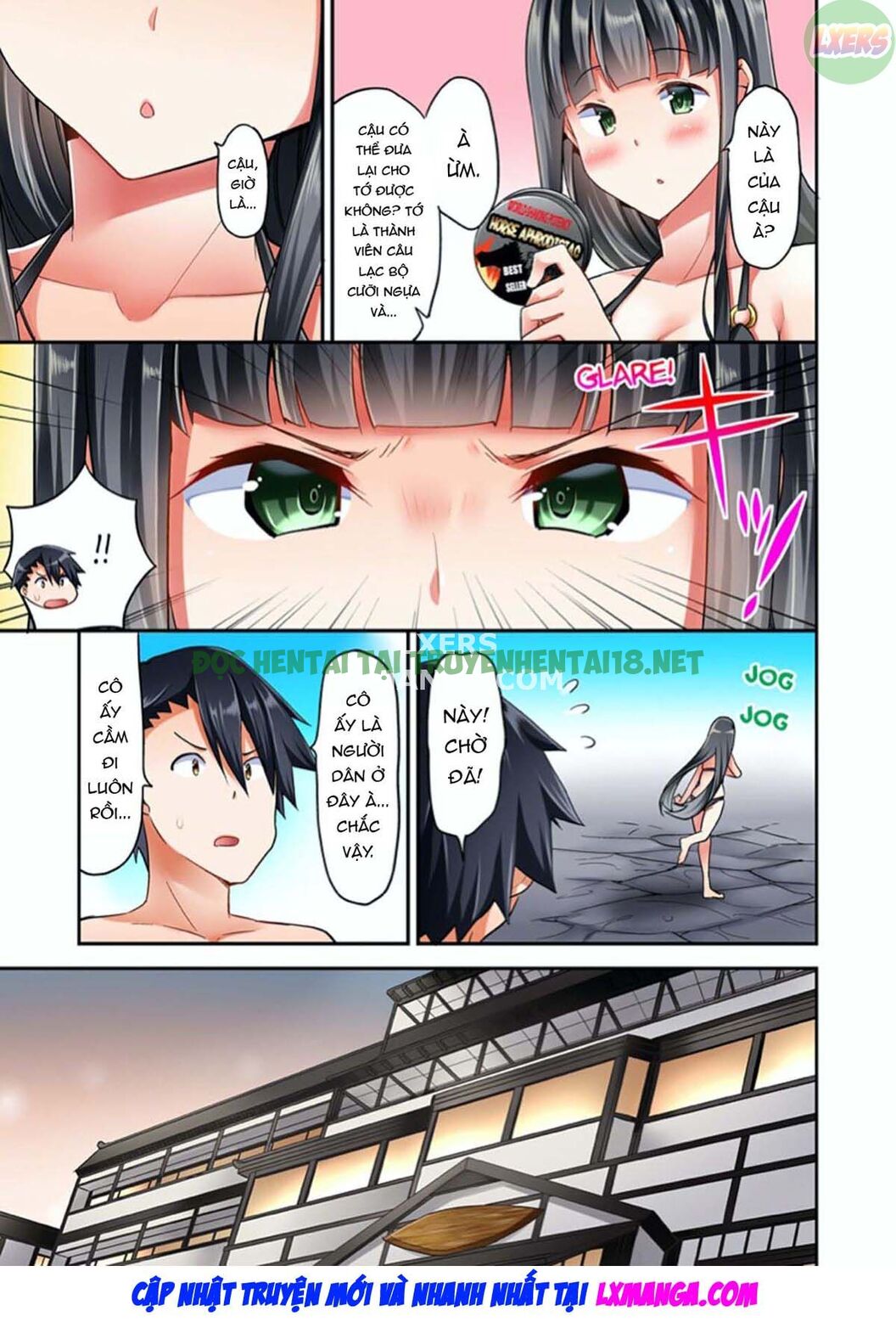 Hình ảnh 15 trong Cowgirl's Riding-Position Makes Me Cum - Chapter 3 - Hentaimanhwa.net