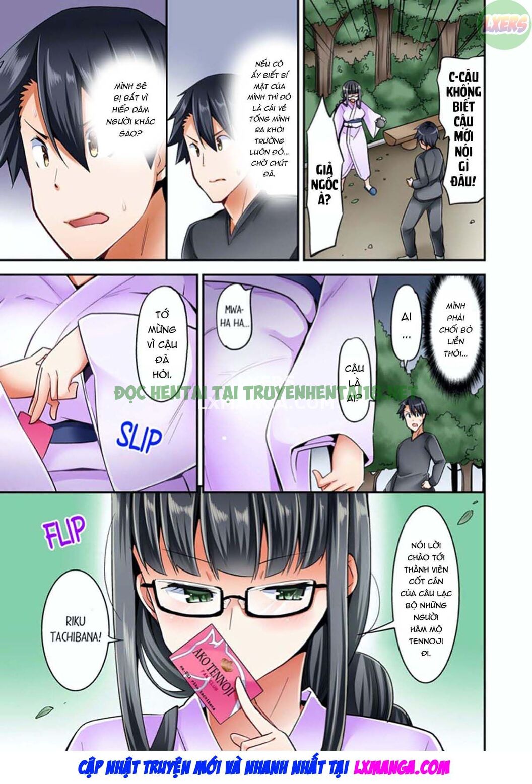 Hình ảnh 37 trong Cowgirl's Riding-Position Makes Me Cum - Chapter 3 - Hentaimanhwa.net
