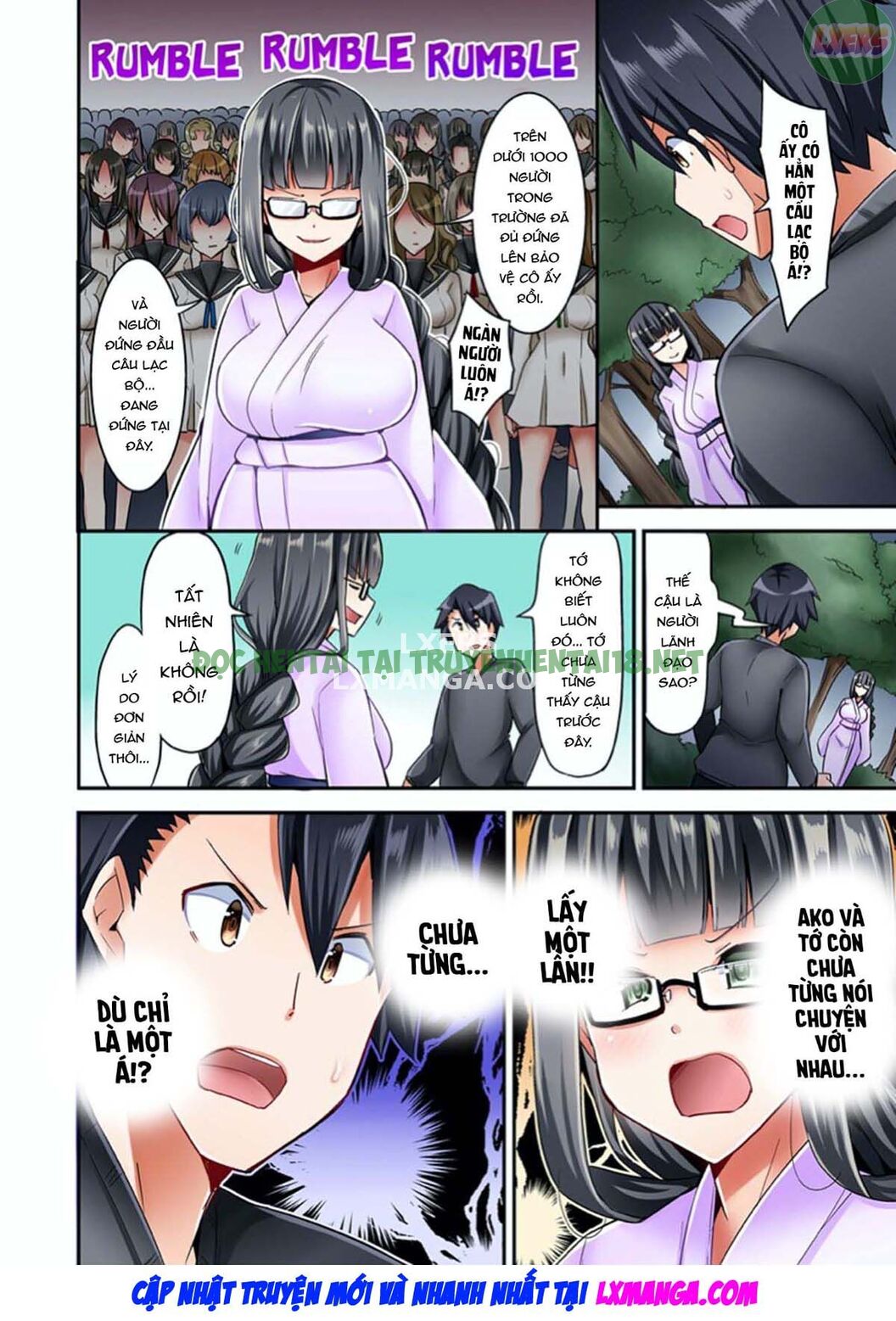 Hình ảnh 38 trong Cowgirl's Riding-Position Makes Me Cum - Chapter 3 - Hentaimanhwa.net