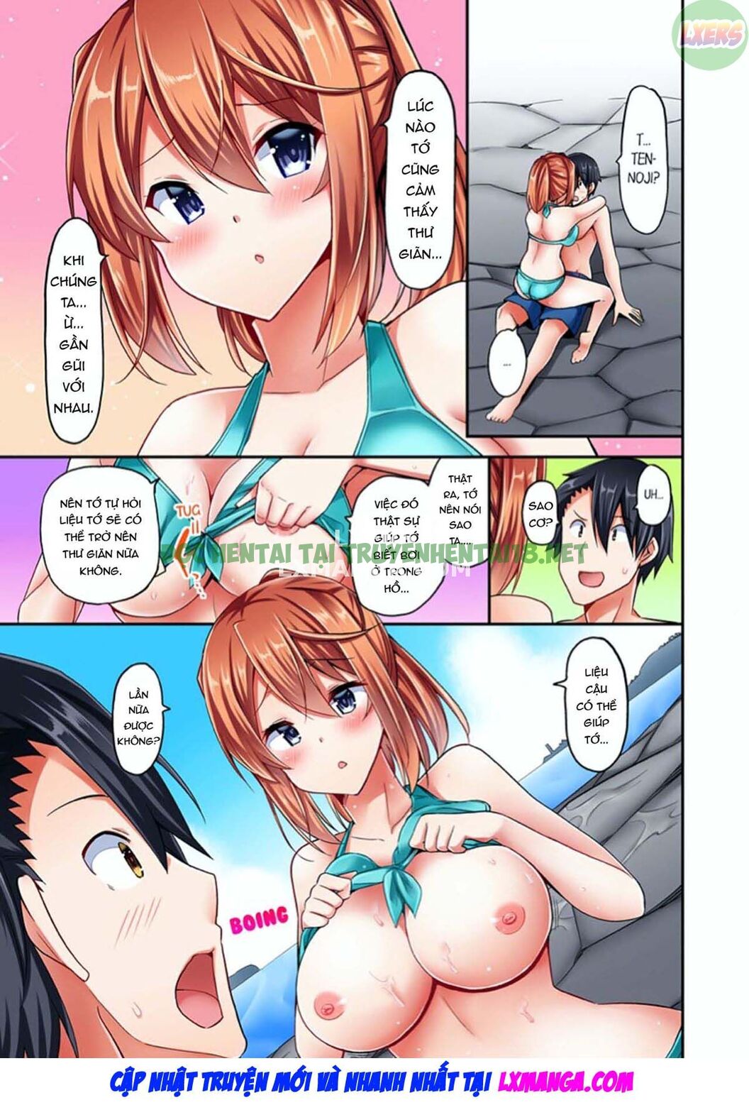 Xem ảnh 5 trong truyện hentai Cowgirl's Riding-Position Makes Me Cum - Chapter 3 - truyenhentai18.pro