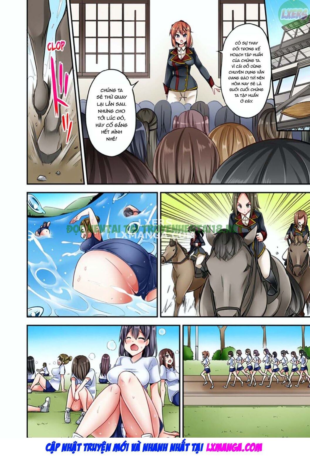 Hình ảnh 50 trong Cowgirl's Riding-Position Makes Me Cum - Chapter 3 - Hentaimanhwa.net