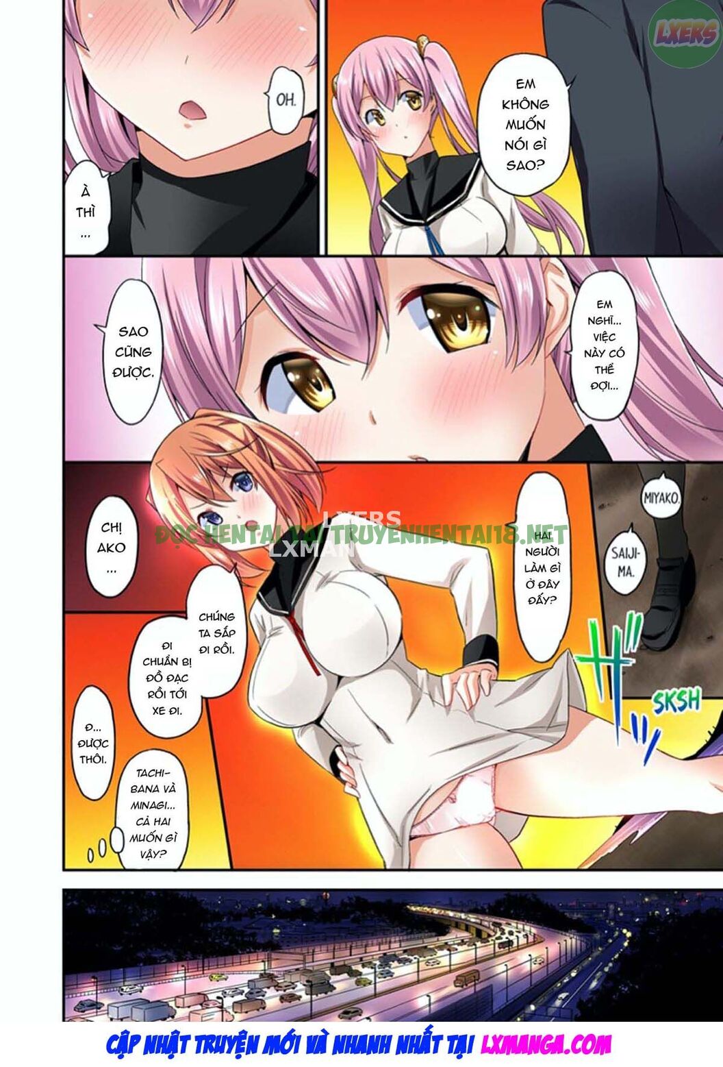 Hình ảnh 56 trong Cowgirl's Riding-Position Makes Me Cum - Chapter 3 - Hentaimanhwa.net