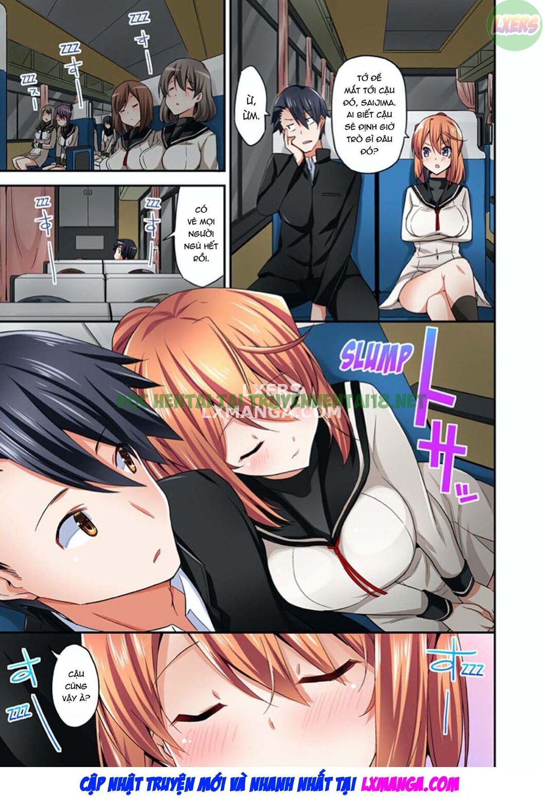 Hình ảnh 57 trong Cowgirl's Riding-Position Makes Me Cum - Chapter 3 - Hentaimanhwa.net