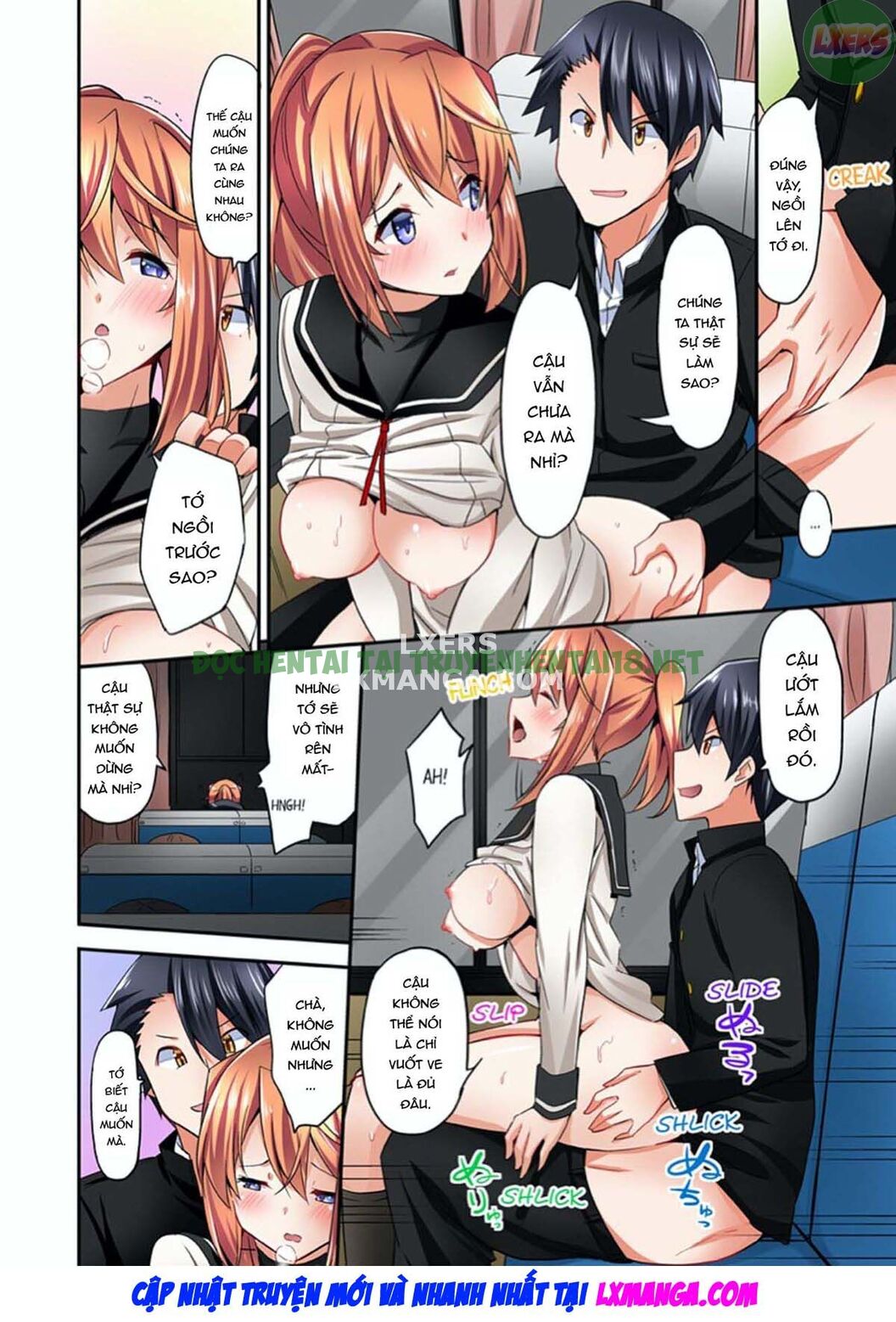 Xem ảnh 64 trong truyện hentai Cowgirl's Riding-Position Makes Me Cum - Chapter 3 - truyenhentai18.pro