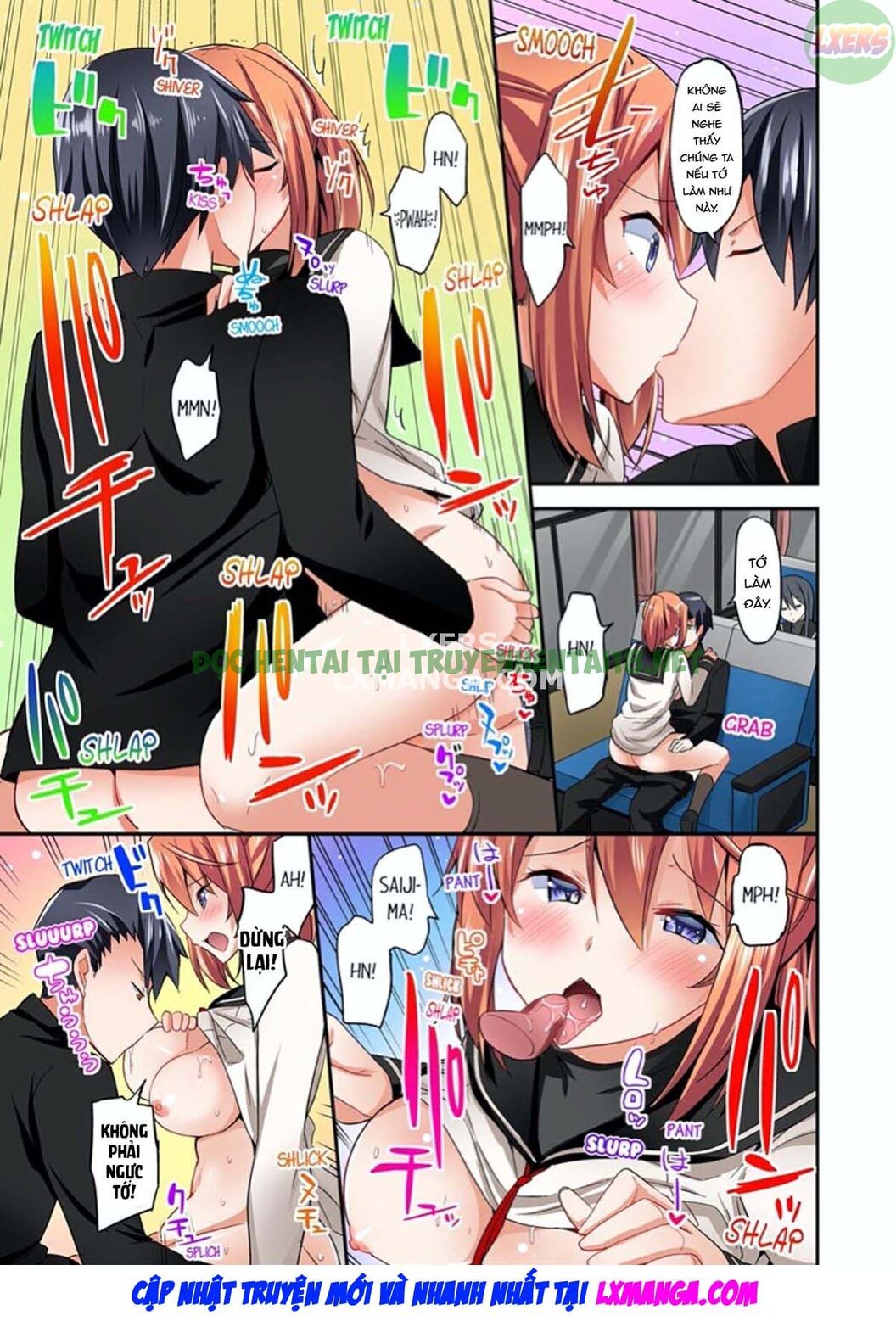 Hình ảnh 67 trong Cowgirl's Riding-Position Makes Me Cum - Chapter 3 - Hentaimanhwa.net