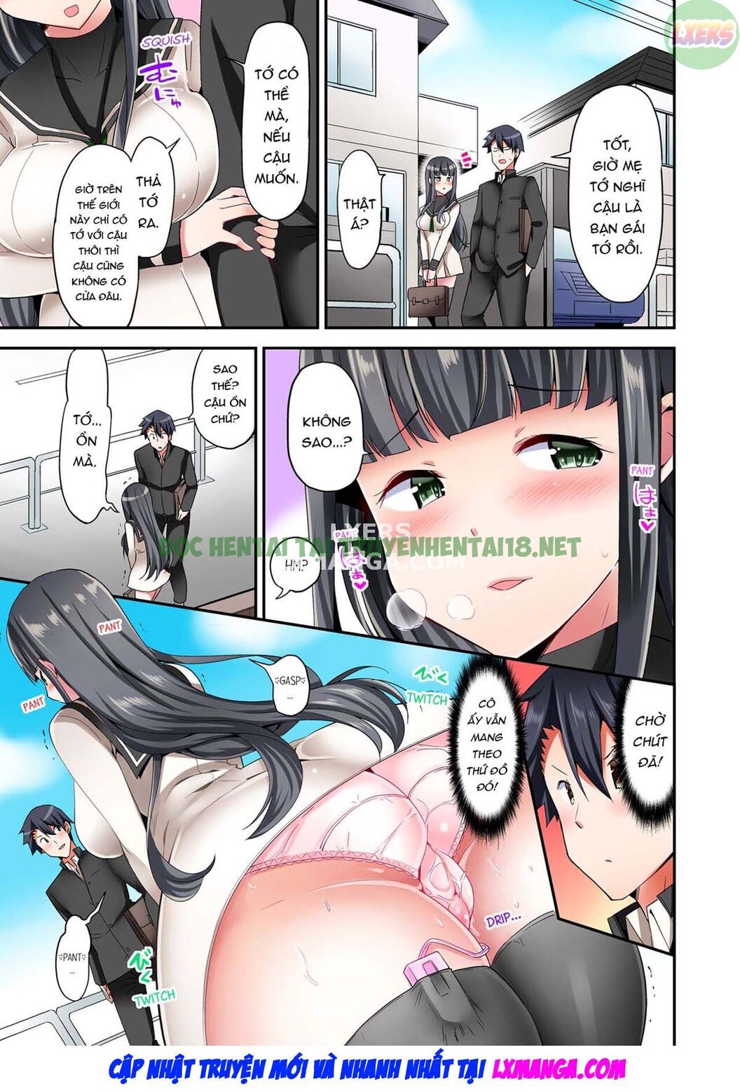 Xem ảnh 15 trong truyện hentai Cowgirl's Riding-Position Makes Me Cum - Chapter 4 - truyenhentai18.pro