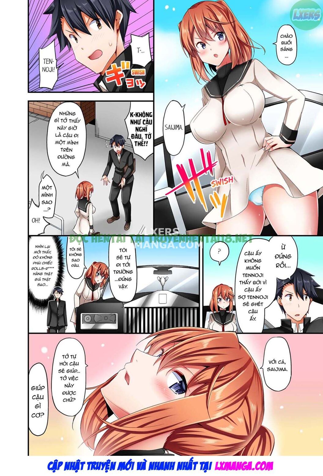 Hình ảnh 18 trong Cowgirl's Riding-Position Makes Me Cum - Chapter 4 - Hentaimanhwa.net