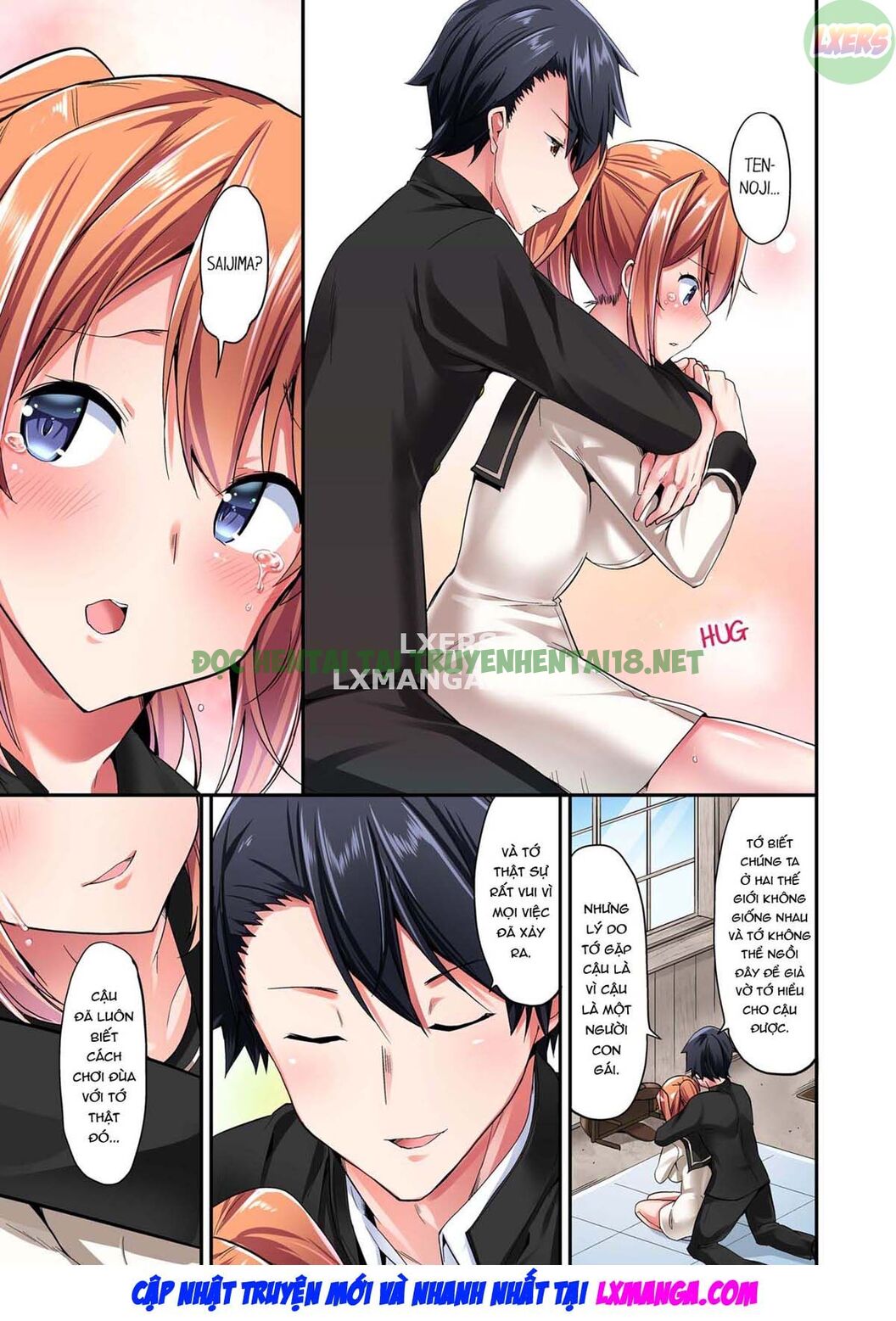 Hình ảnh 33 trong Cowgirl's Riding-Position Makes Me Cum - Chapter 4 - Hentaimanhwa.net