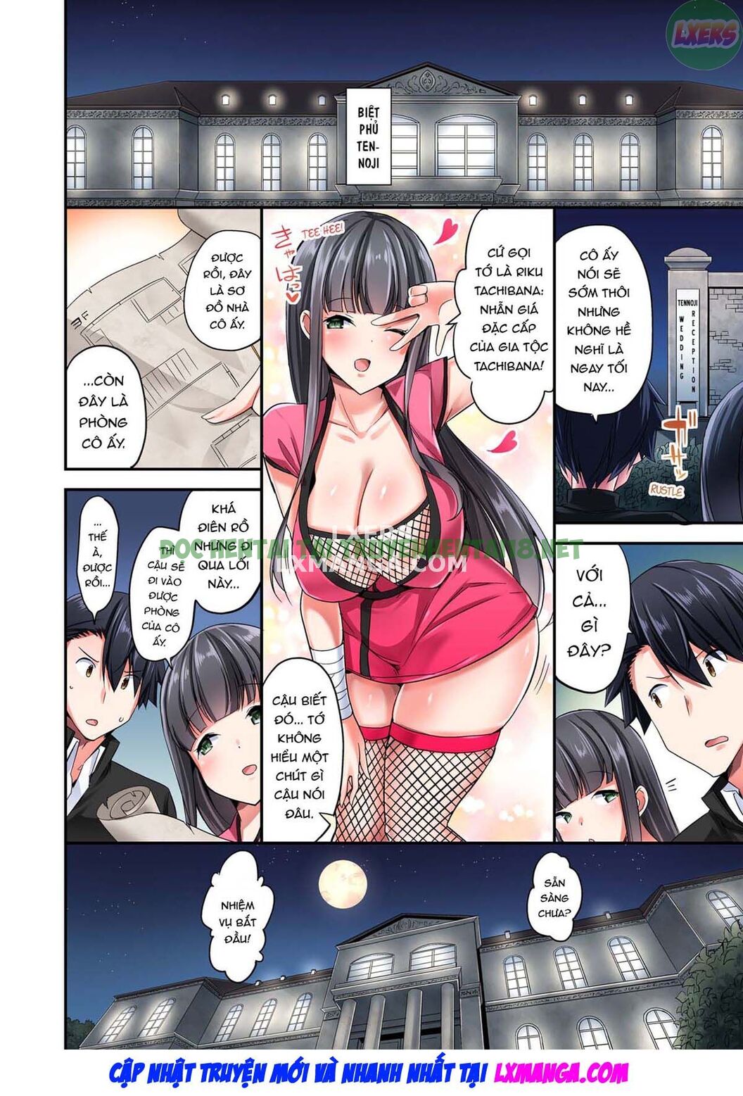Xem ảnh 52 trong truyện hentai Cowgirl's Riding-Position Makes Me Cum - Chapter 4 - truyenhentai18.pro
