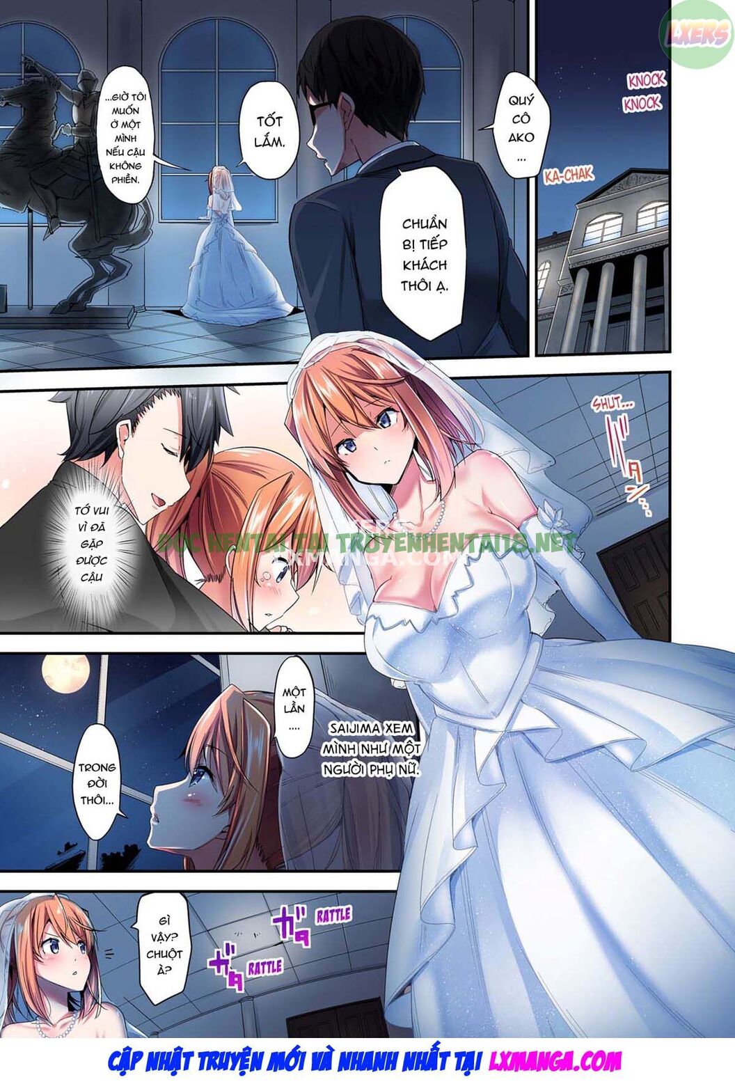 Hình ảnh 53 trong Cowgirl's Riding-Position Makes Me Cum - Chapter 4 - Hentaimanhwa.net