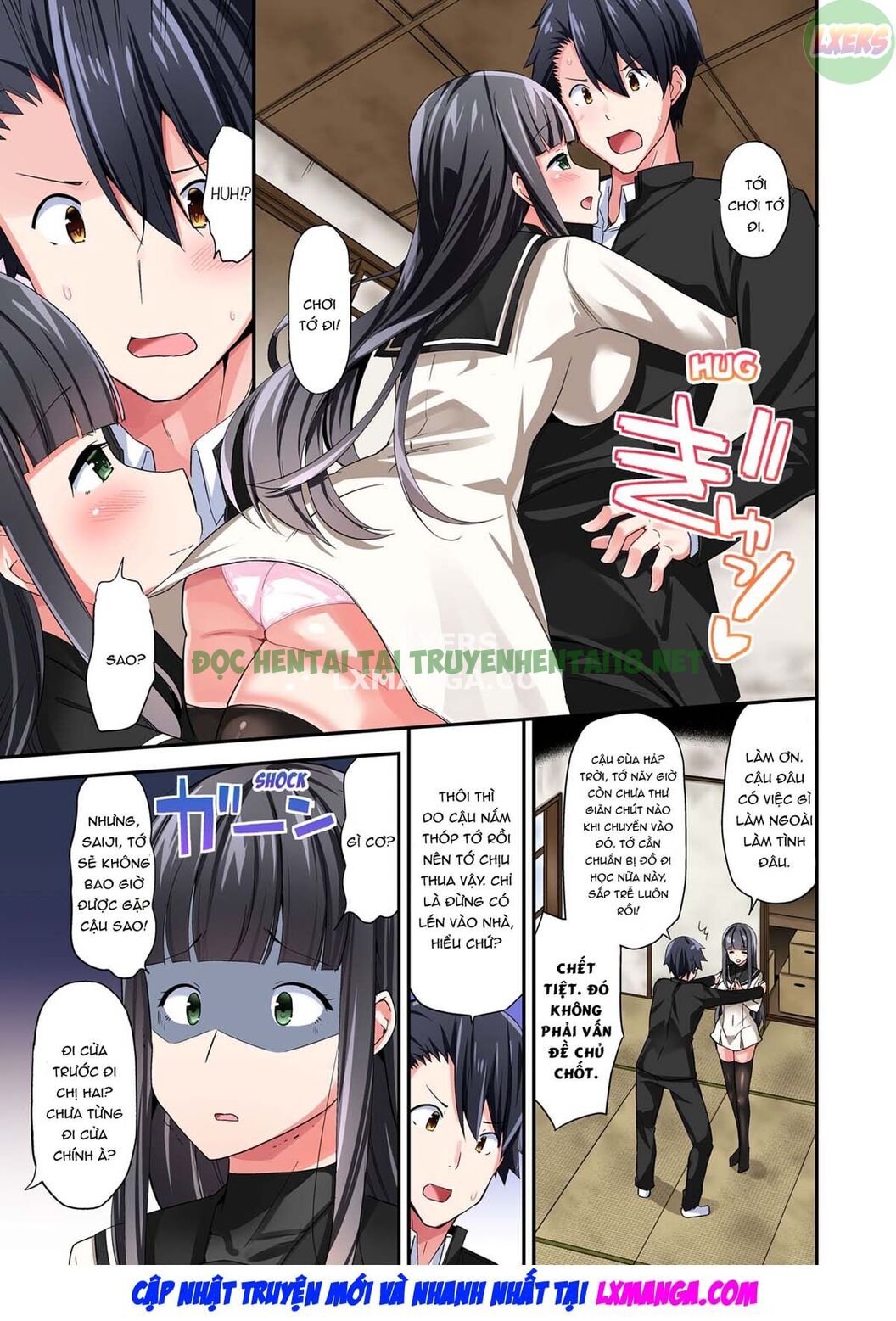 Hình ảnh 29 trong Cowgirl's Riding-Position Makes Me Cum - Chapter 5 - Hentaimanhwa.net