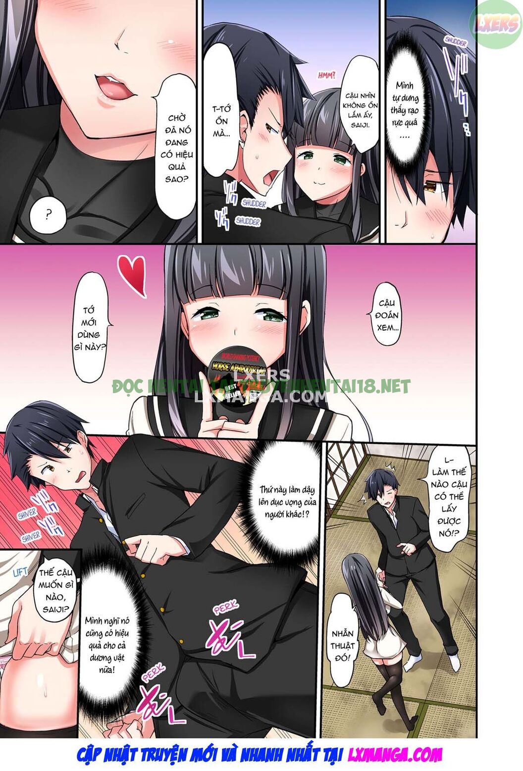 Xem ảnh 31 trong truyện hentai Cowgirl's Riding-Position Makes Me Cum - Chapter 5 - truyenhentai18.pro