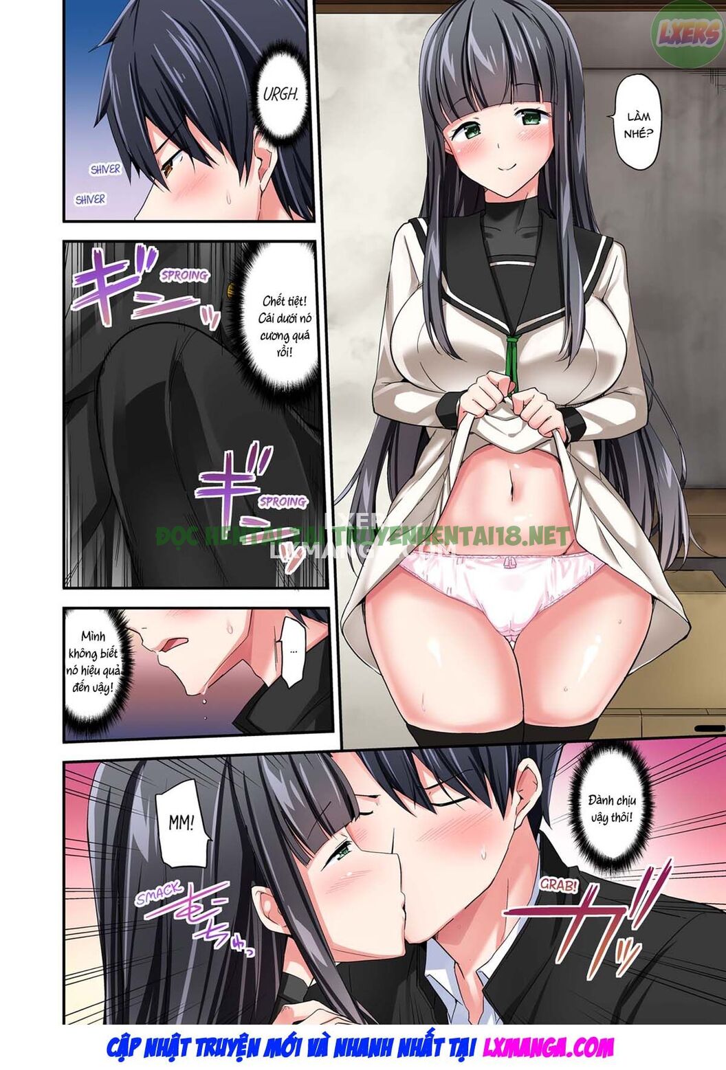 Xem ảnh 32 trong truyện hentai Cowgirl's Riding-Position Makes Me Cum - Chapter 5 - truyenhentai18.pro