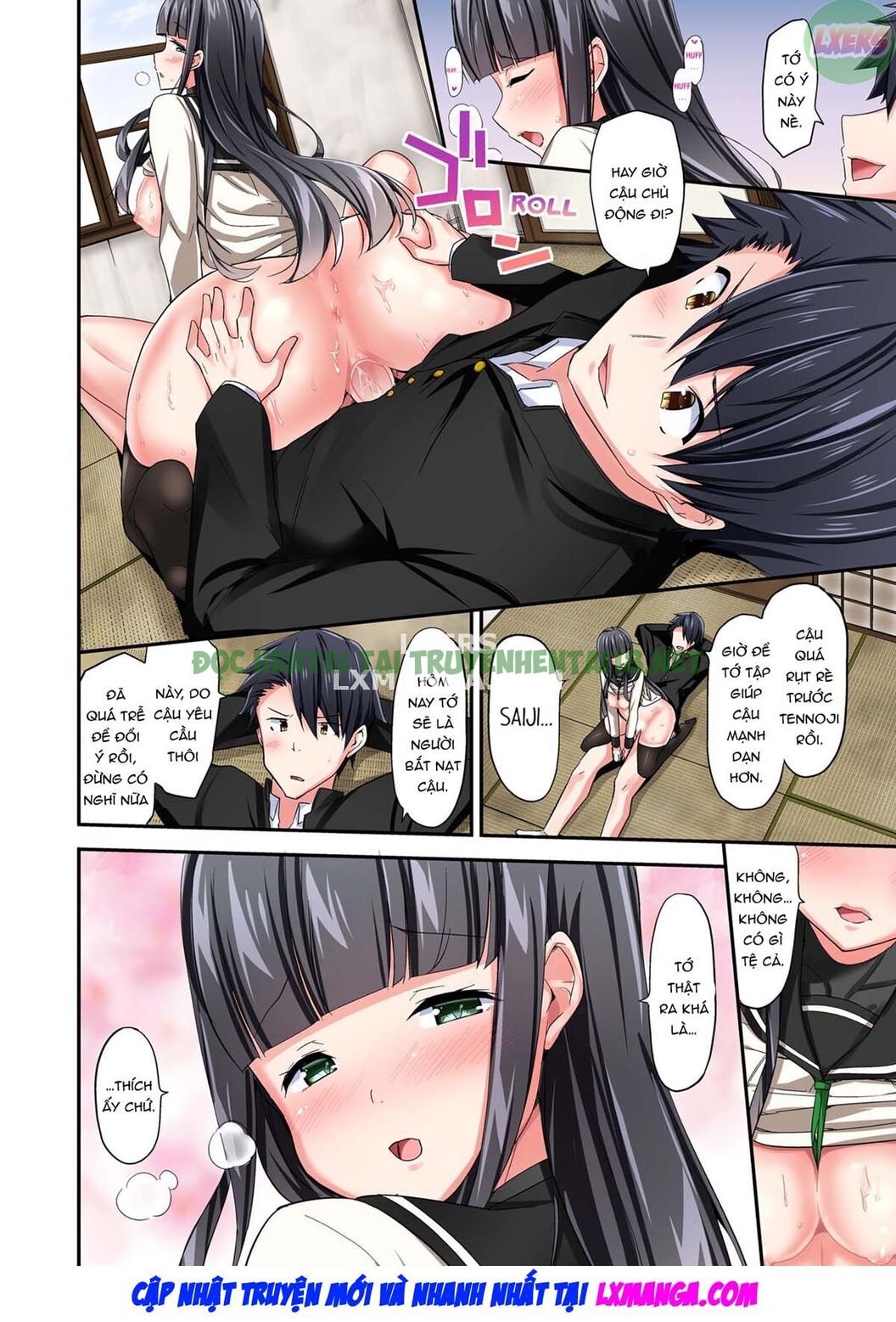 Hình ảnh 44 trong Cowgirl's Riding-Position Makes Me Cum - Chapter 5 - Hentaimanhwa.net