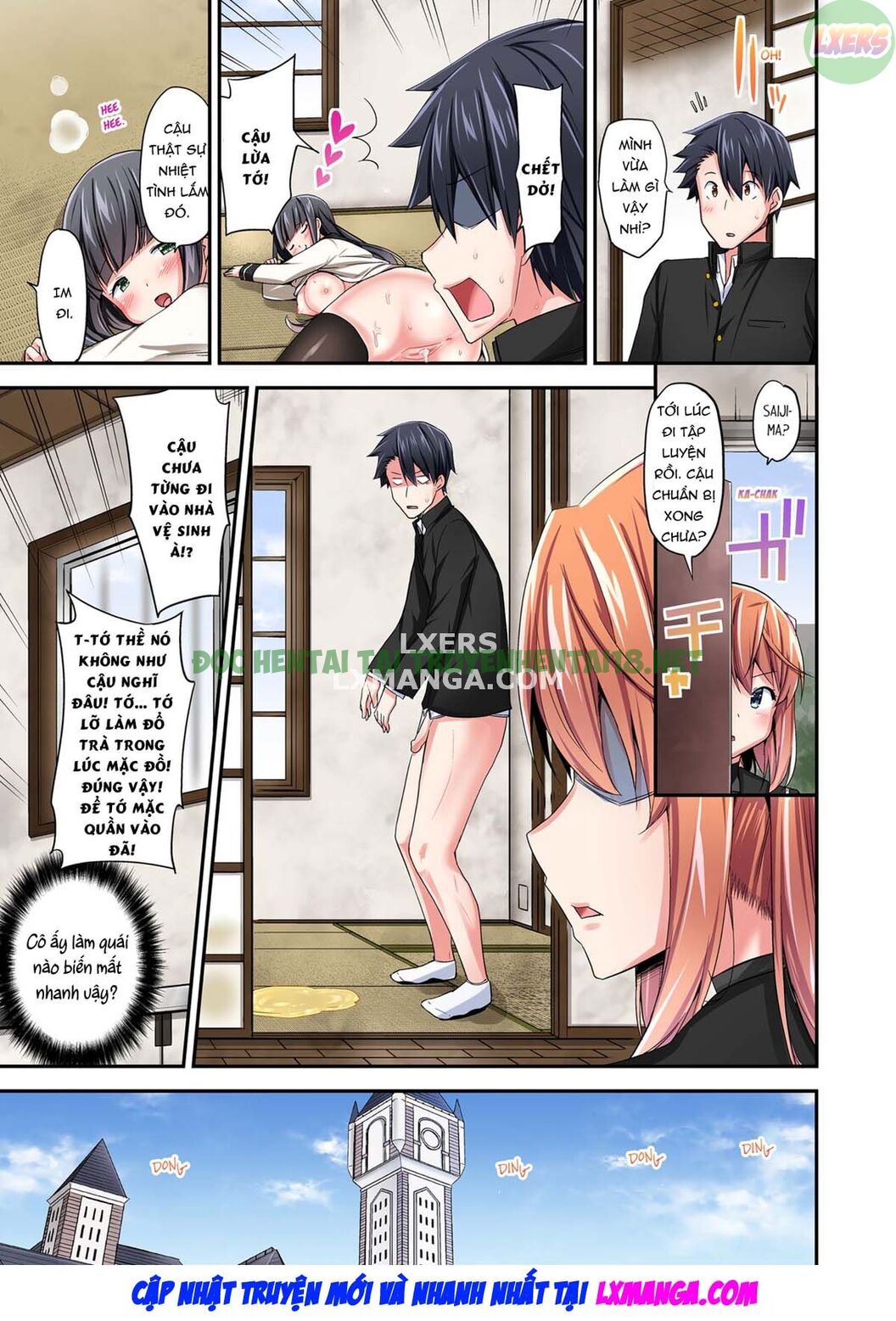 Hình ảnh 47 trong Cowgirl's Riding-Position Makes Me Cum - Chapter 5 - Hentaimanhwa.net