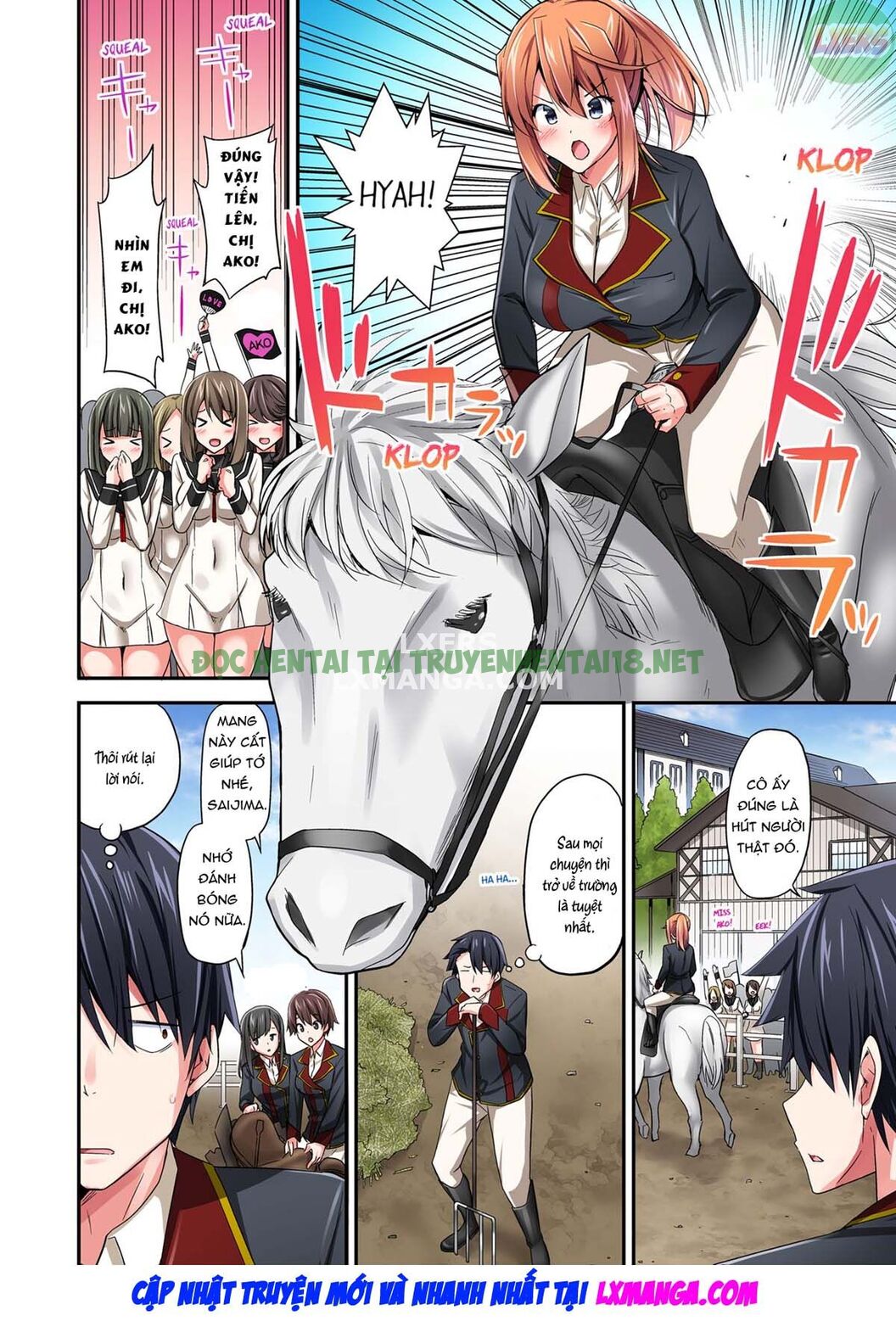 Xem ảnh 48 trong truyện hentai Cowgirl's Riding-Position Makes Me Cum - Chapter 5 - truyenhentai18.pro