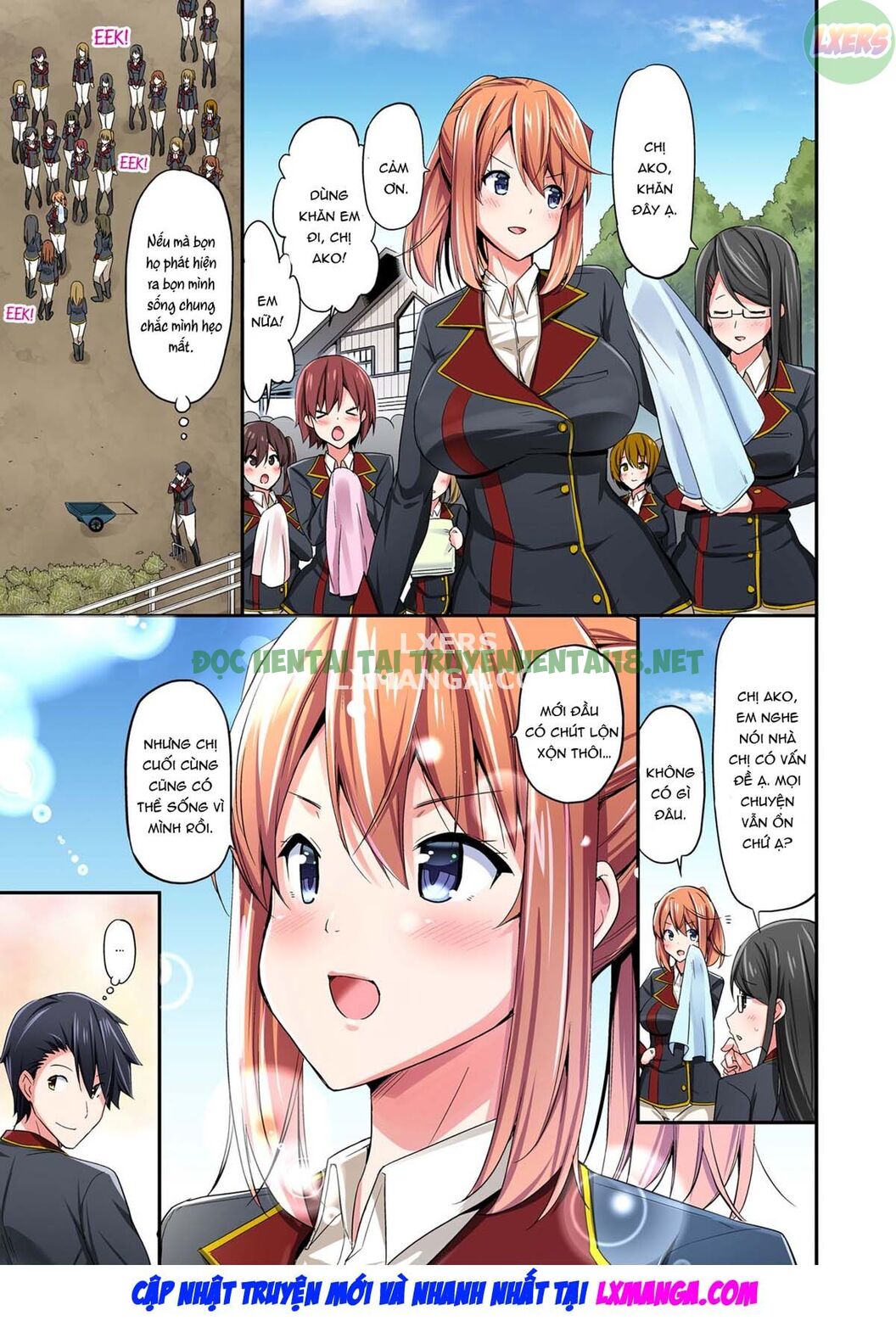 Hình ảnh 49 trong Cowgirl's Riding-Position Makes Me Cum - Chapter 5 - Hentaimanhwa.net