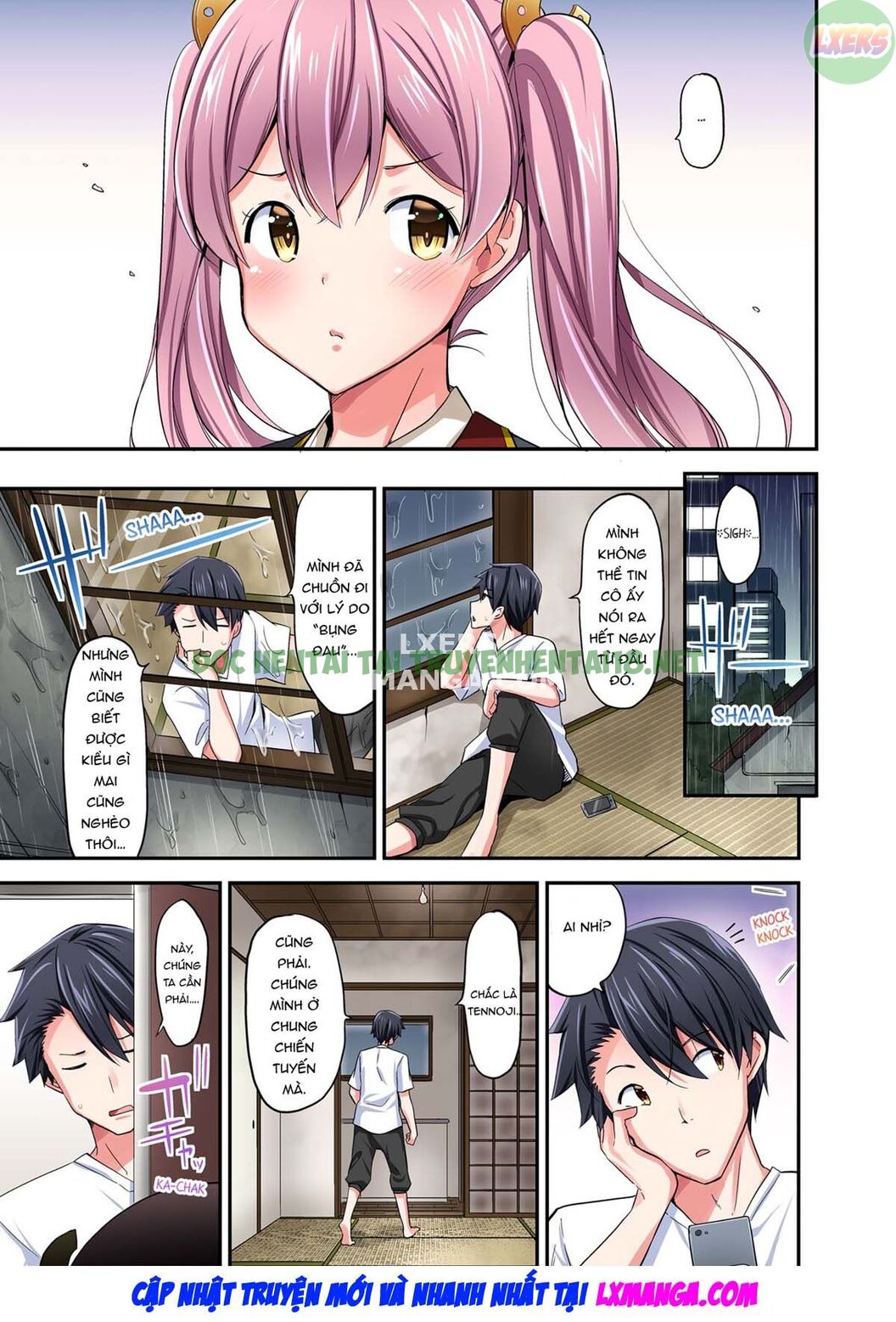 Hình ảnh 51 trong Cowgirl's Riding-Position Makes Me Cum - Chapter 5 - Hentaimanhwa.net