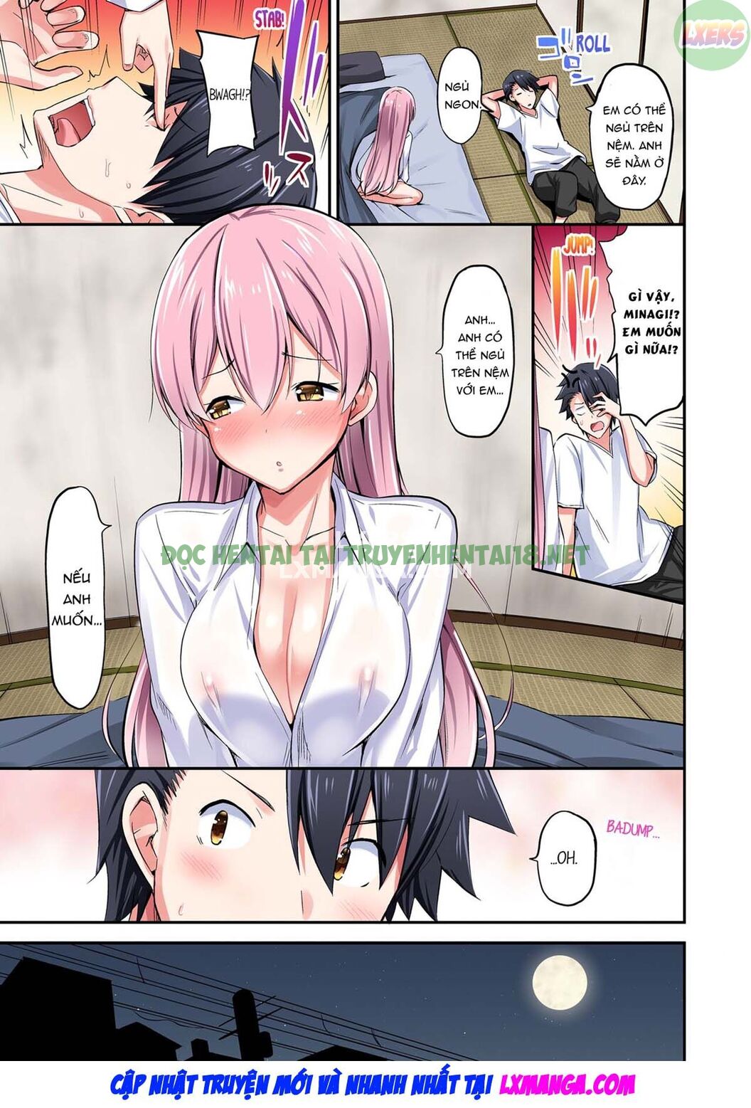 Hình ảnh 57 trong Cowgirl's Riding-Position Makes Me Cum - Chapter 5 - Hentaimanhwa.net