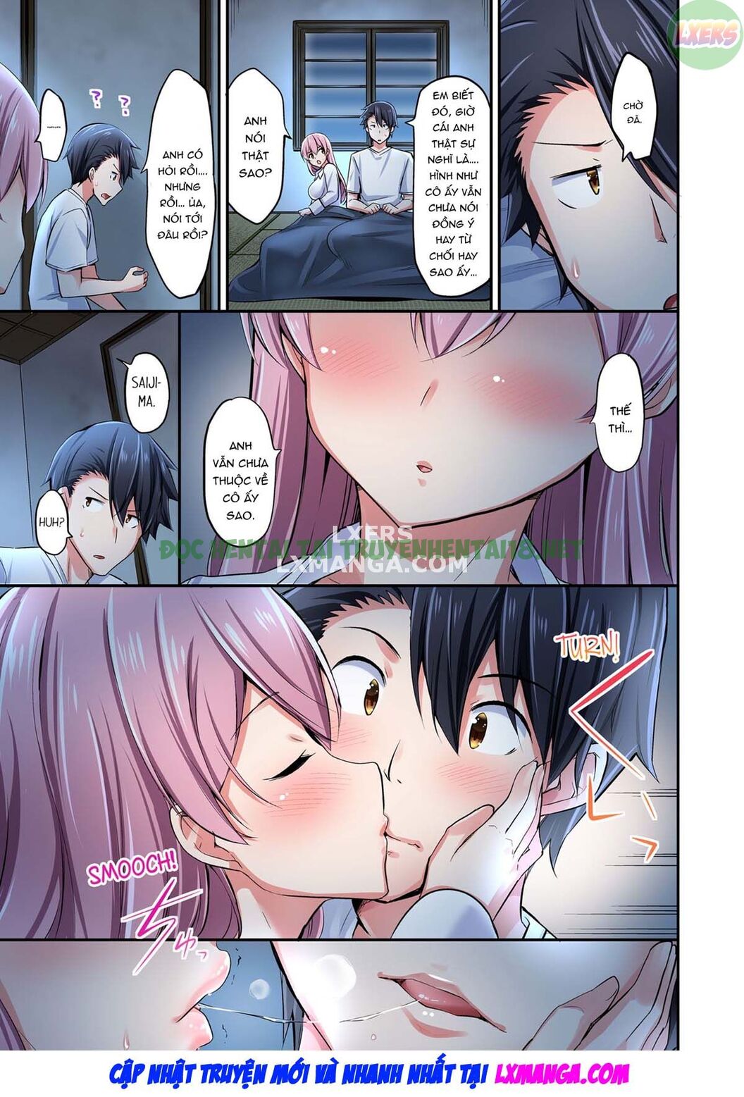 Hình ảnh 59 trong Cowgirl's Riding-Position Makes Me Cum - Chapter 5 - Hentaimanhwa.net