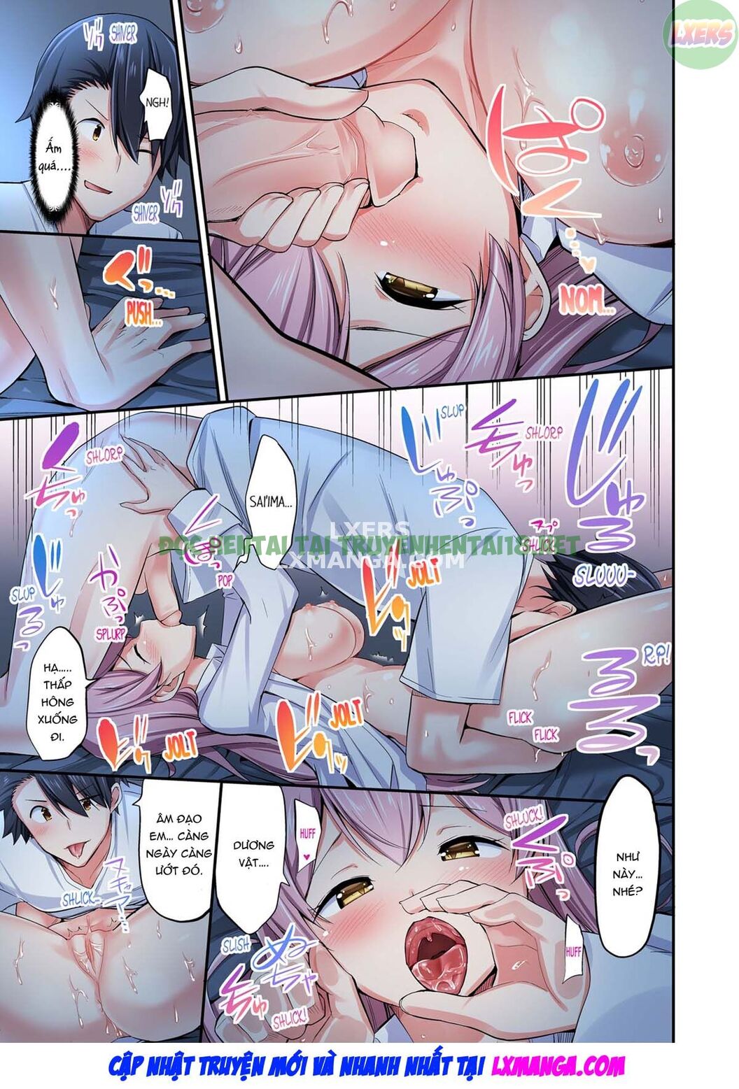 Xem ảnh 67 trong truyện hentai Cowgirl's Riding-Position Makes Me Cum - Chapter 5 - truyenhentai18.pro