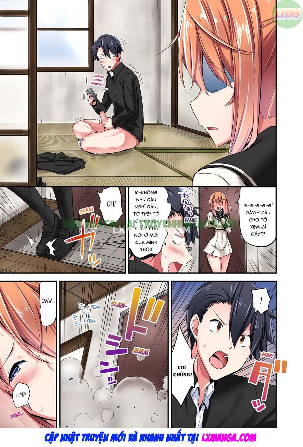 Hình ảnh 9 trong Cowgirl's Riding-Position Makes Me Cum - Chapter 5 - Hentaimanhwa.net