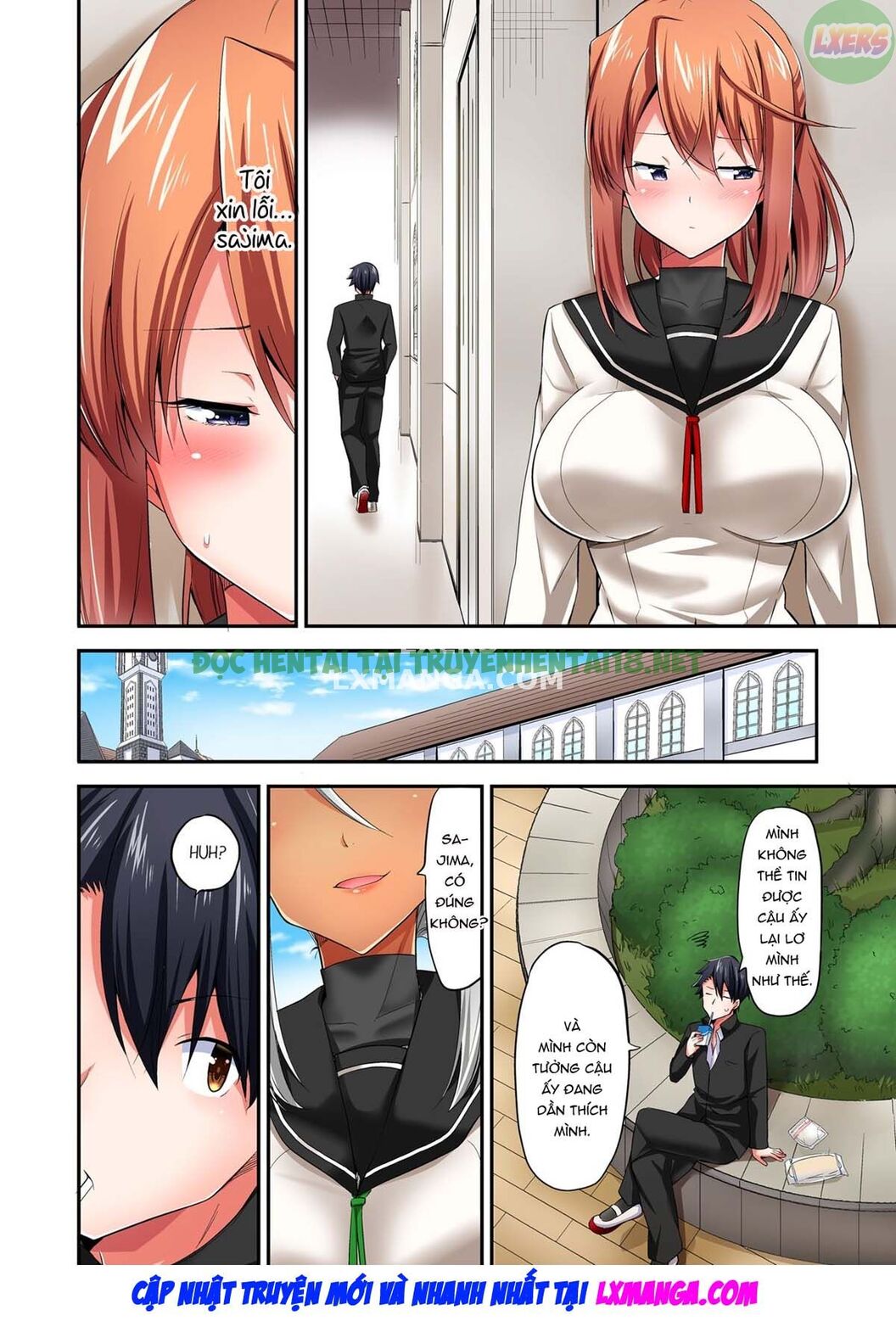 Hình ảnh 10 trong Cowgirl's Riding-Position Makes Me Cum - Chapter 6 - Hentaimanhwa.net