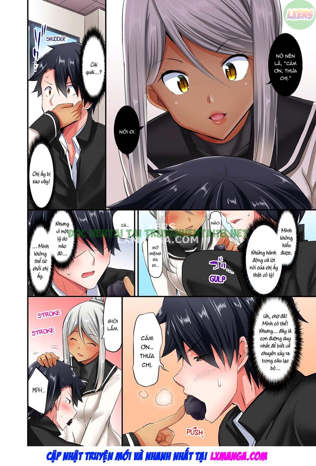Hình ảnh 18 trong Cowgirl's Riding-Position Makes Me Cum - Chapter 6 - Hentaimanhwa.net