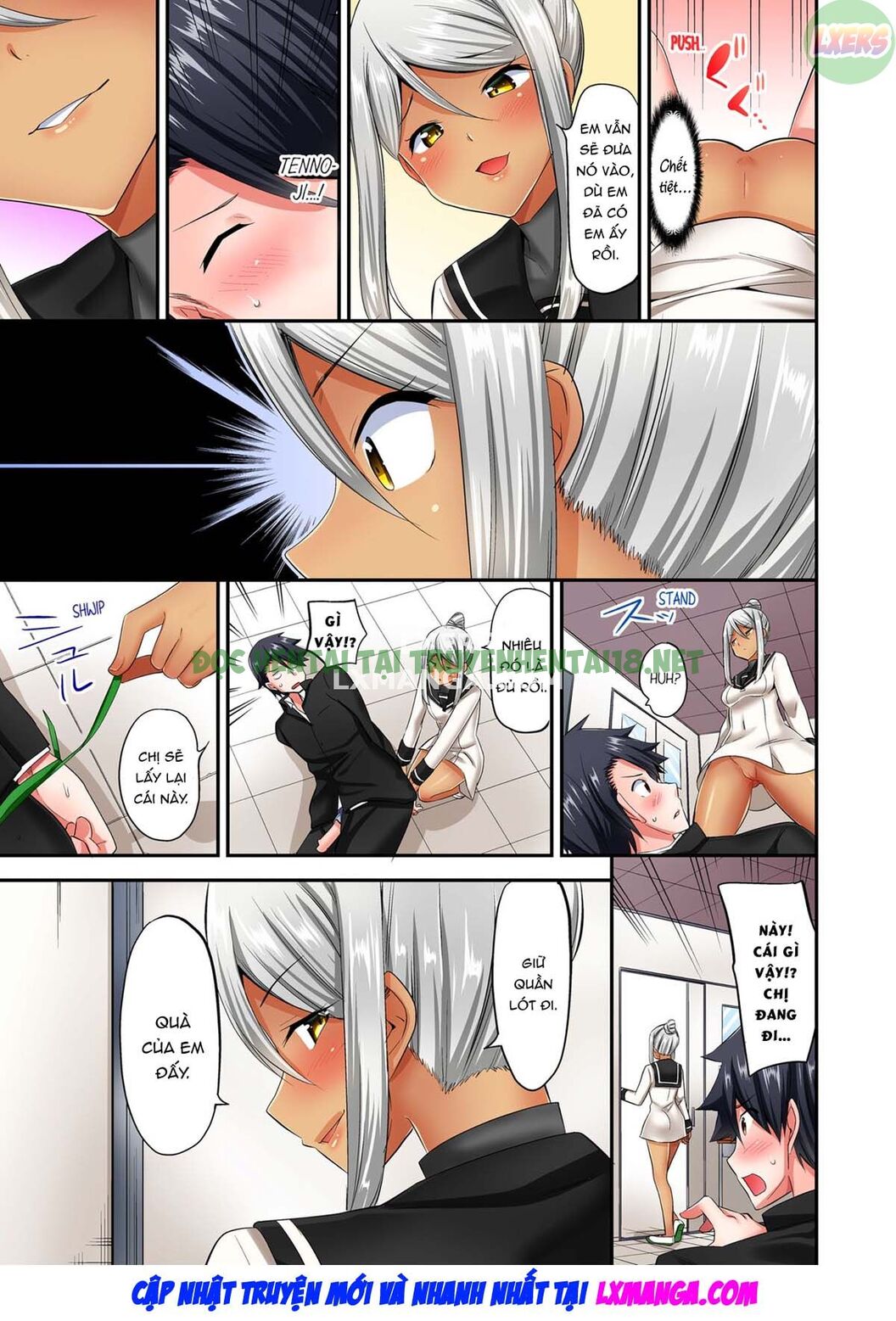 Xem ảnh 27 trong truyện hentai Cowgirl's Riding-Position Makes Me Cum - Chapter 6 - truyenhentai18.pro