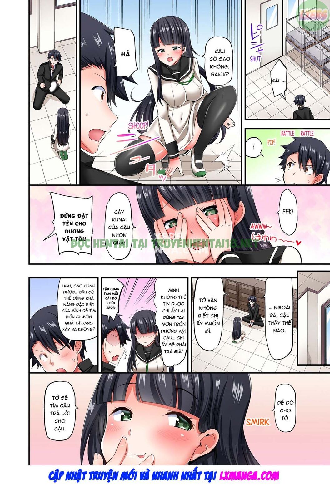 Xem ảnh 28 trong truyện hentai Cowgirl's Riding-Position Makes Me Cum - Chapter 6 - truyenhentai18.pro