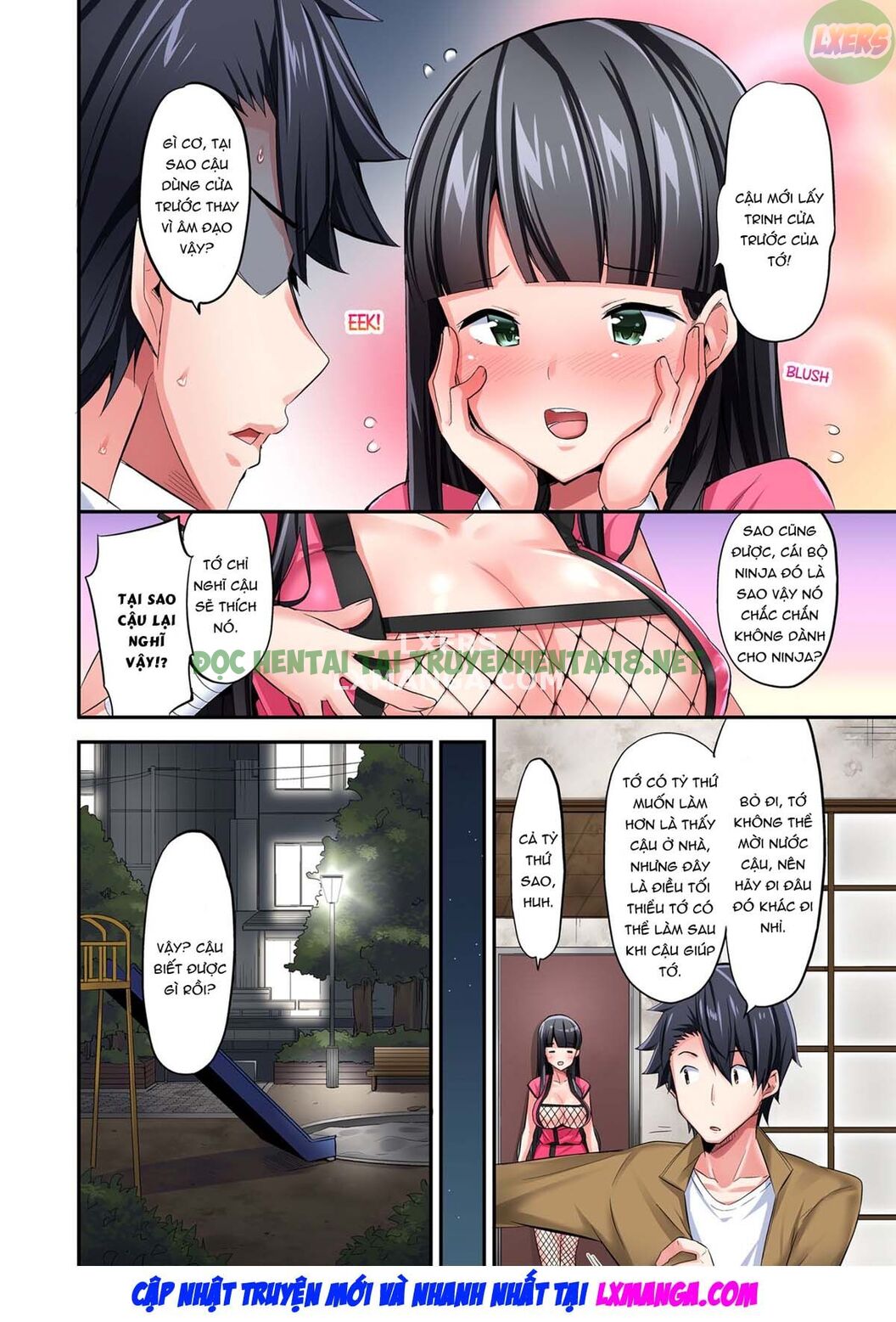 Xem ảnh 30 trong truyện hentai Cowgirl's Riding-Position Makes Me Cum - Chapter 6 - truyenhentai18.pro