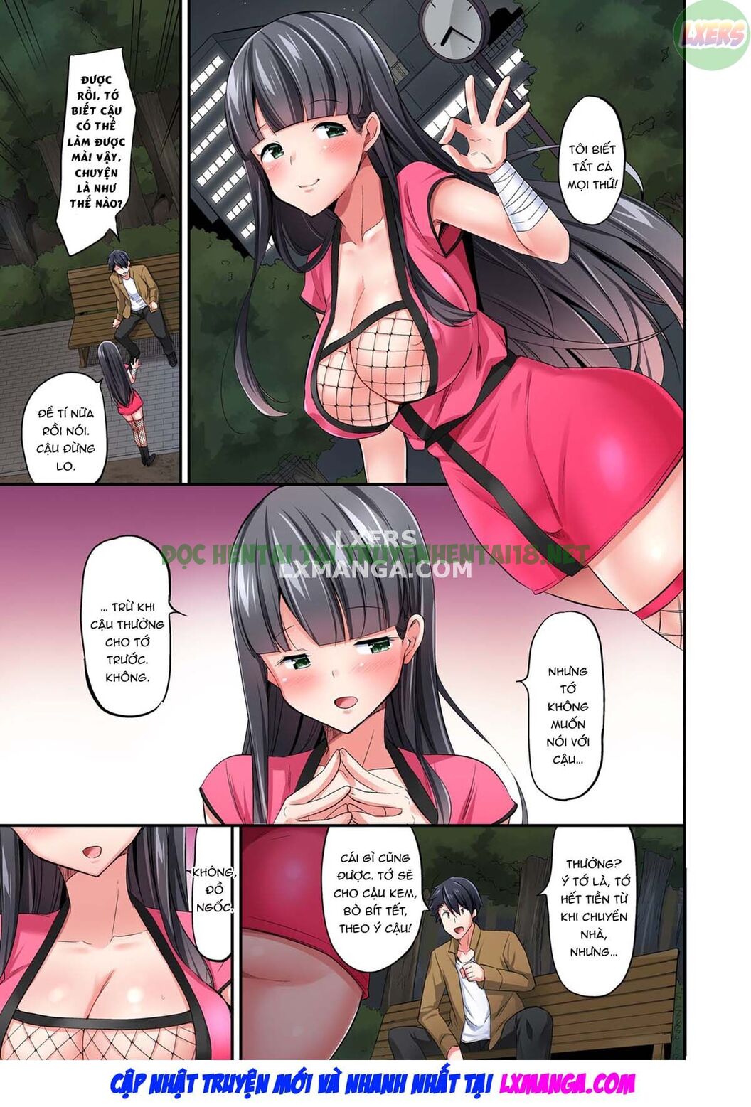 Xem ảnh 31 trong truyện hentai Cowgirl's Riding-Position Makes Me Cum - Chapter 6 - truyenhentai18.pro