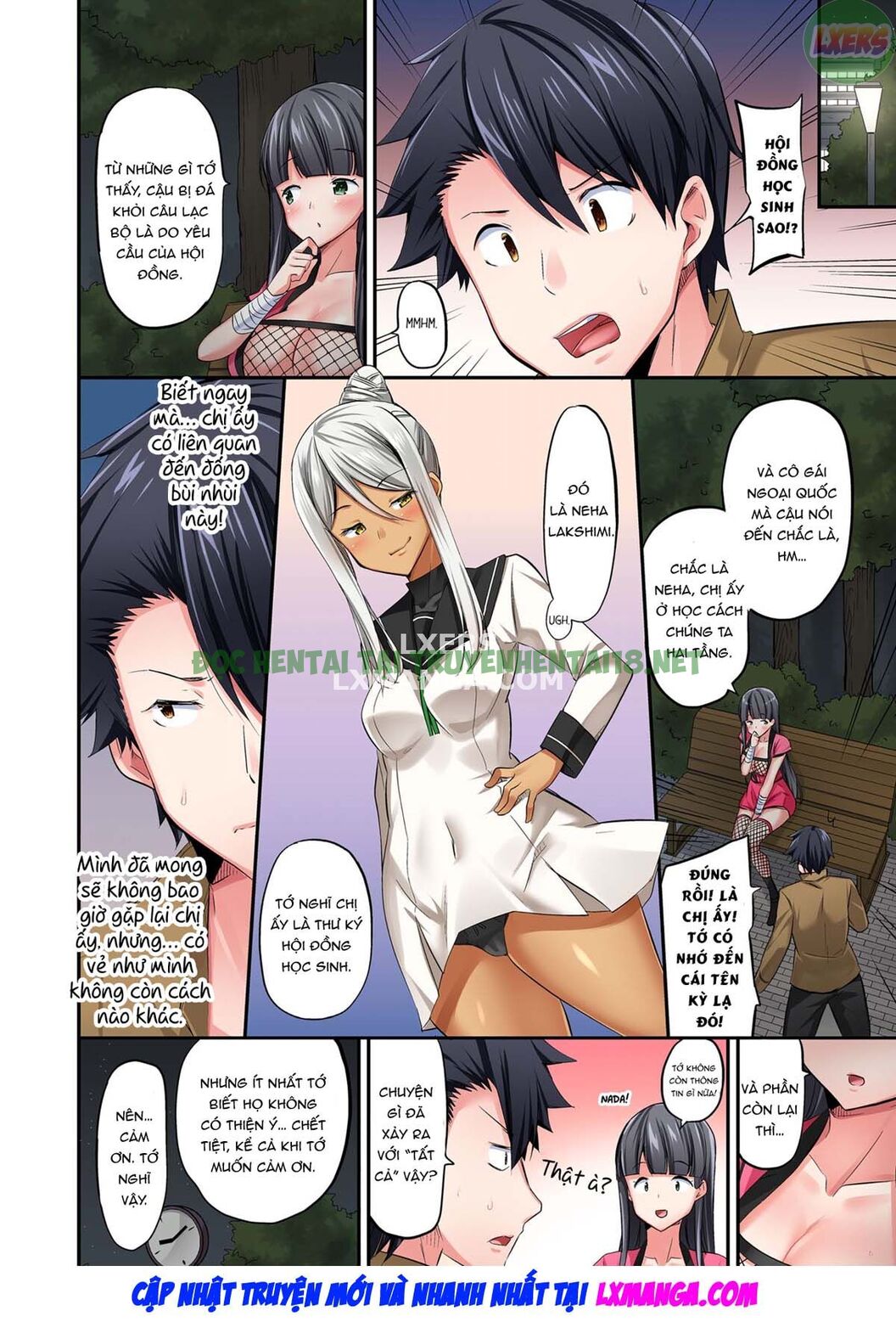 Xem ảnh 46 trong truyện hentai Cowgirl's Riding-Position Makes Me Cum - Chapter 6 - truyenhentai18.pro