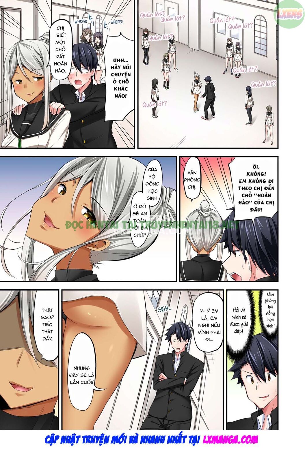 Hình ảnh 49 trong Cowgirl's Riding-Position Makes Me Cum - Chapter 6 - Hentaimanhwa.net